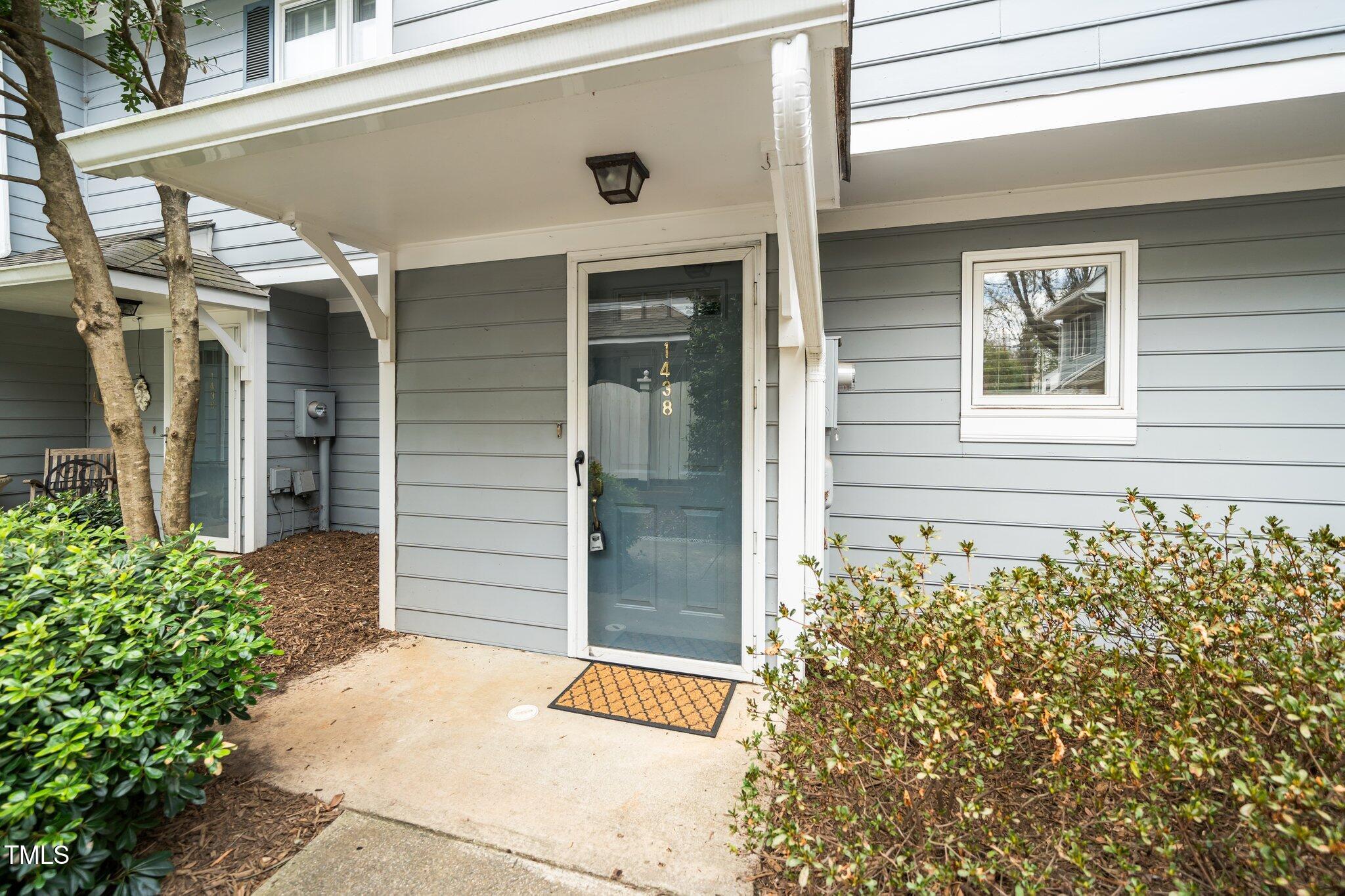 1438 Barton Place Drive Raleigh NC 27608