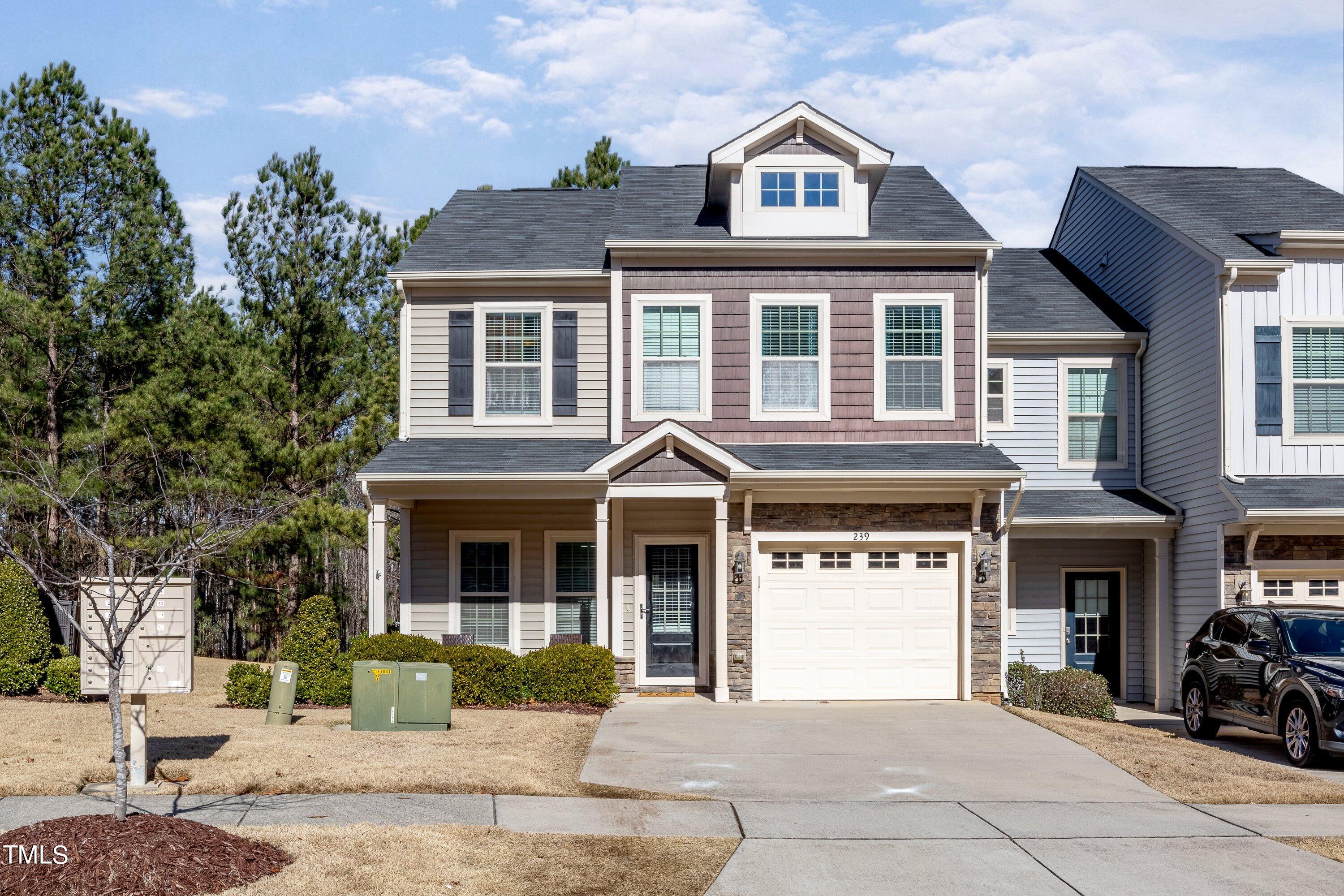 239 Cypress Hill Lane Holly Springs NC 27540