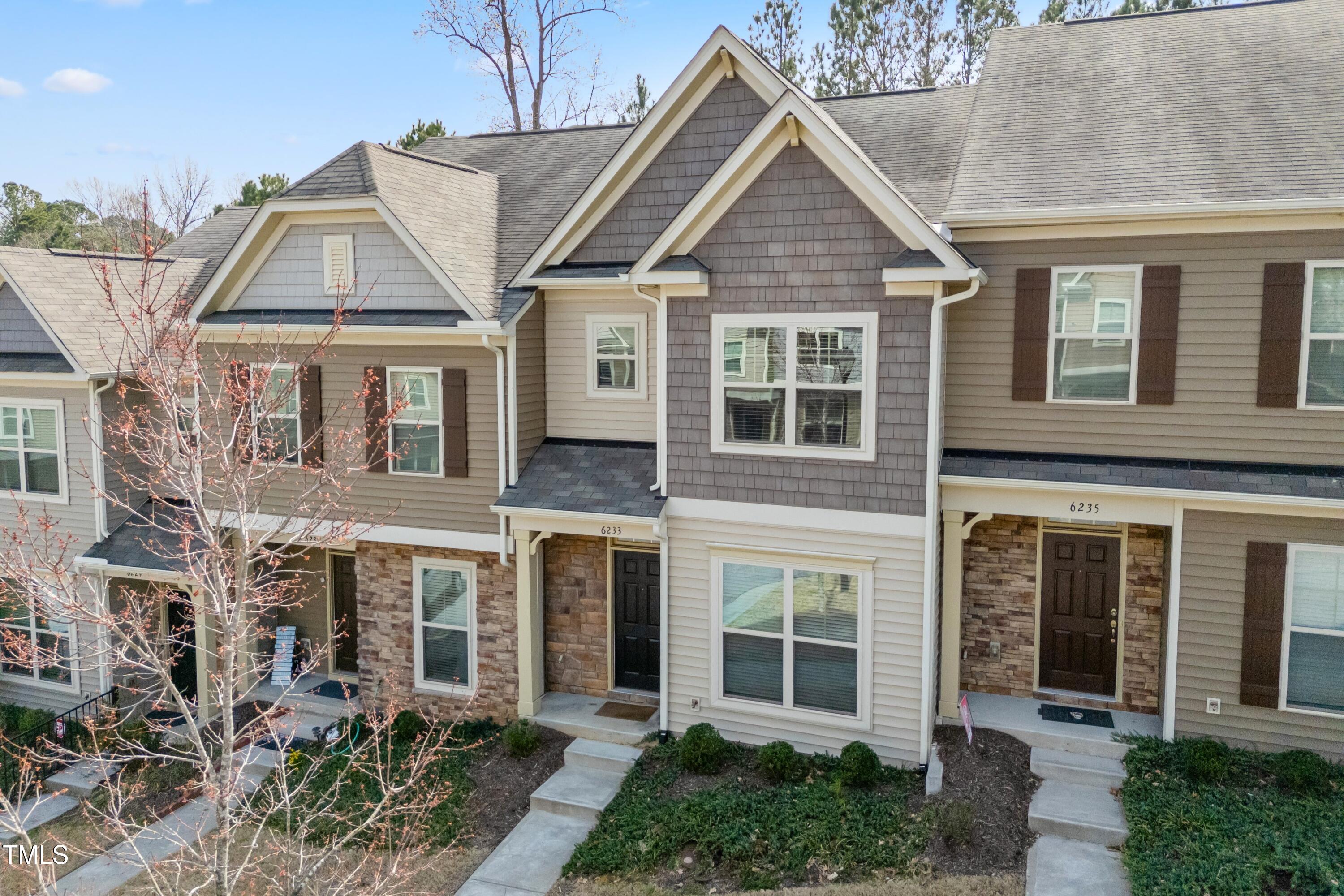 6233 Pesta Court Raleigh NC 27612
