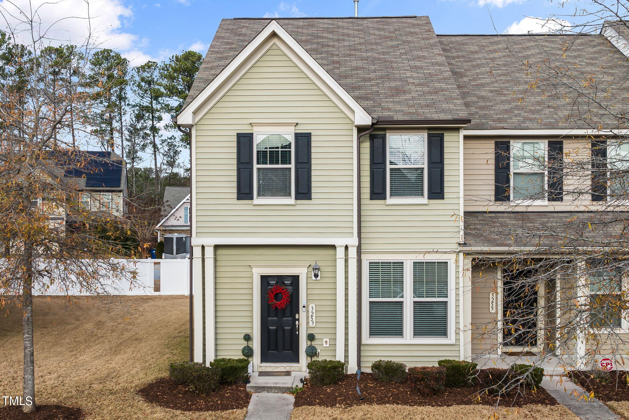 3253 Warm Springs Lane Raleigh NC 27610