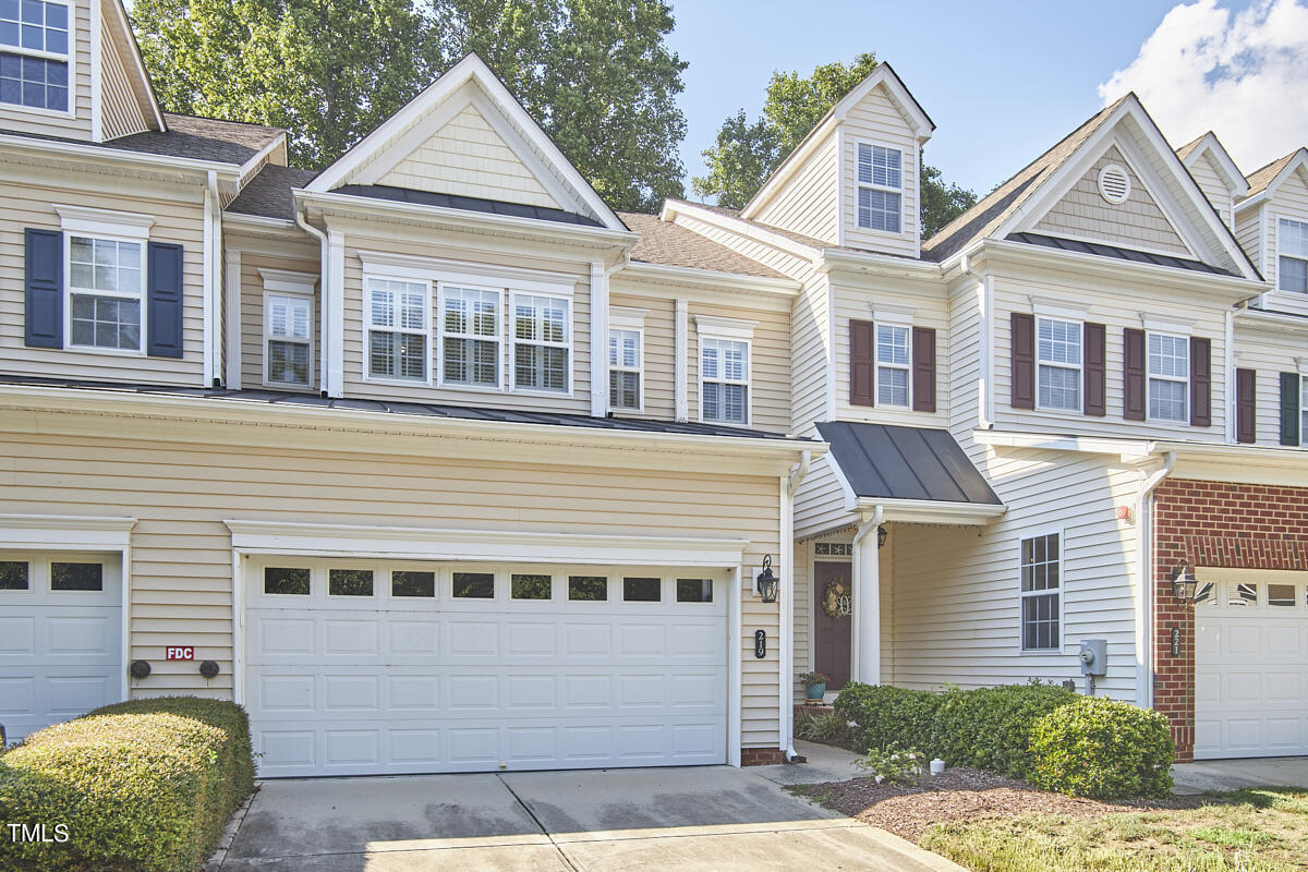 219 Towne Ridge Lane Chapel Hill NC 27516