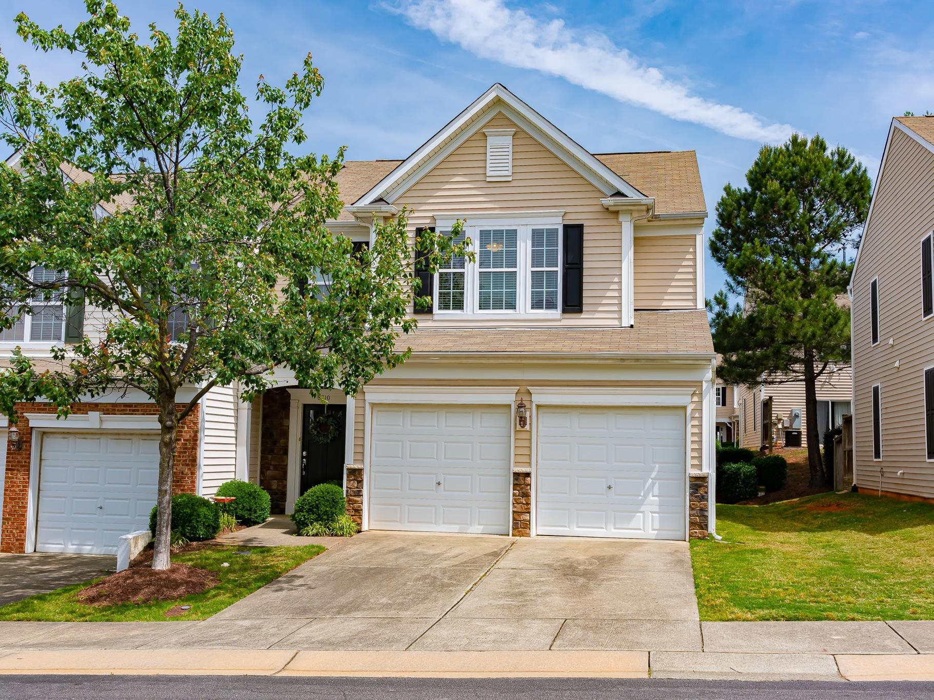 8710 Wild Magnolia Drive Raleigh NC 27617
