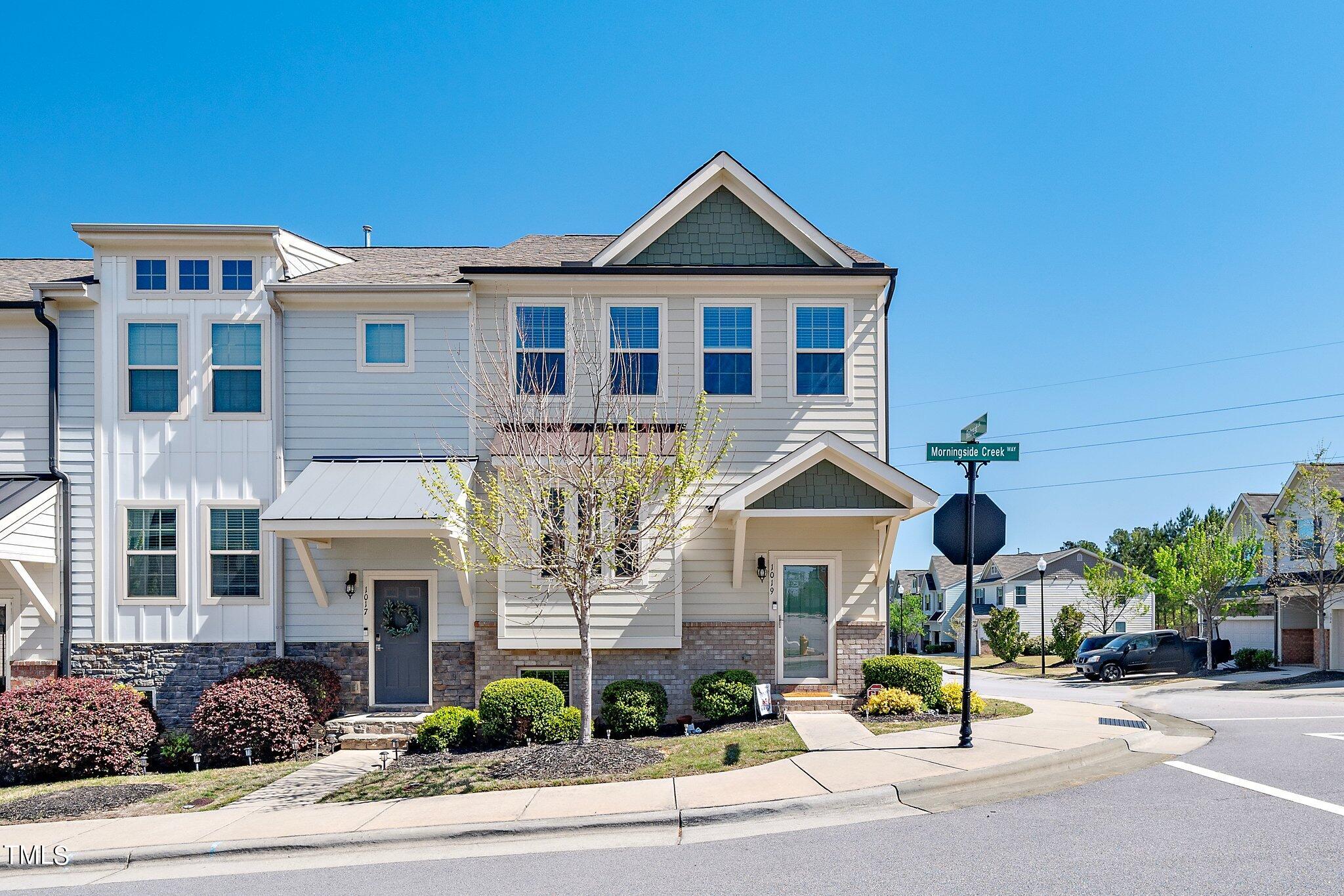 1019 Morningside Creek Way Wake Forest NC 27587