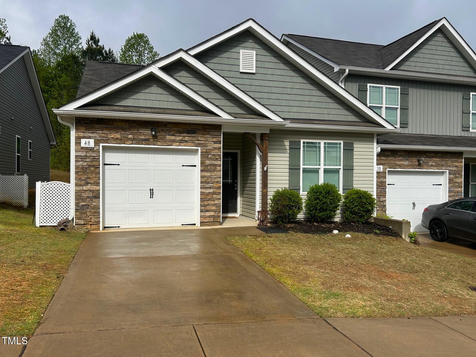 48 Cullen Court Clayton NC 27520