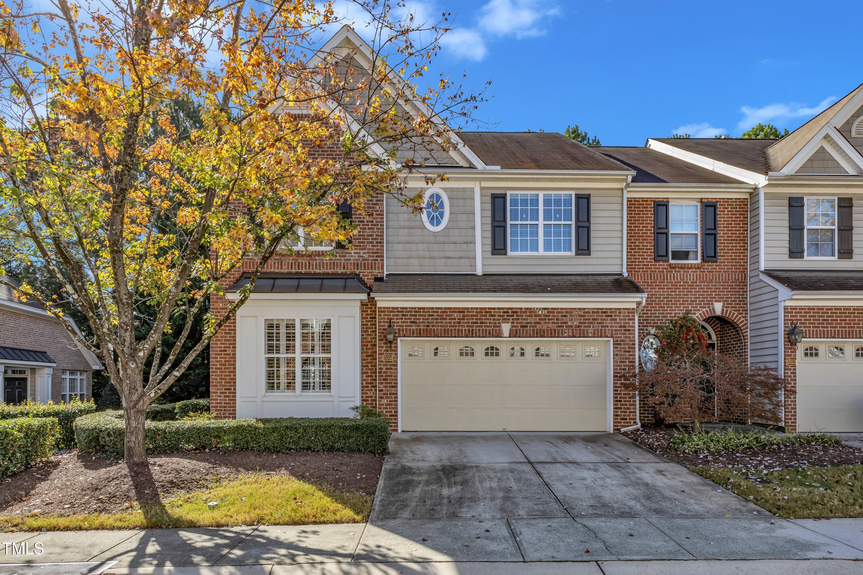 13351 Ashford Park Drive Raleigh NC 27613