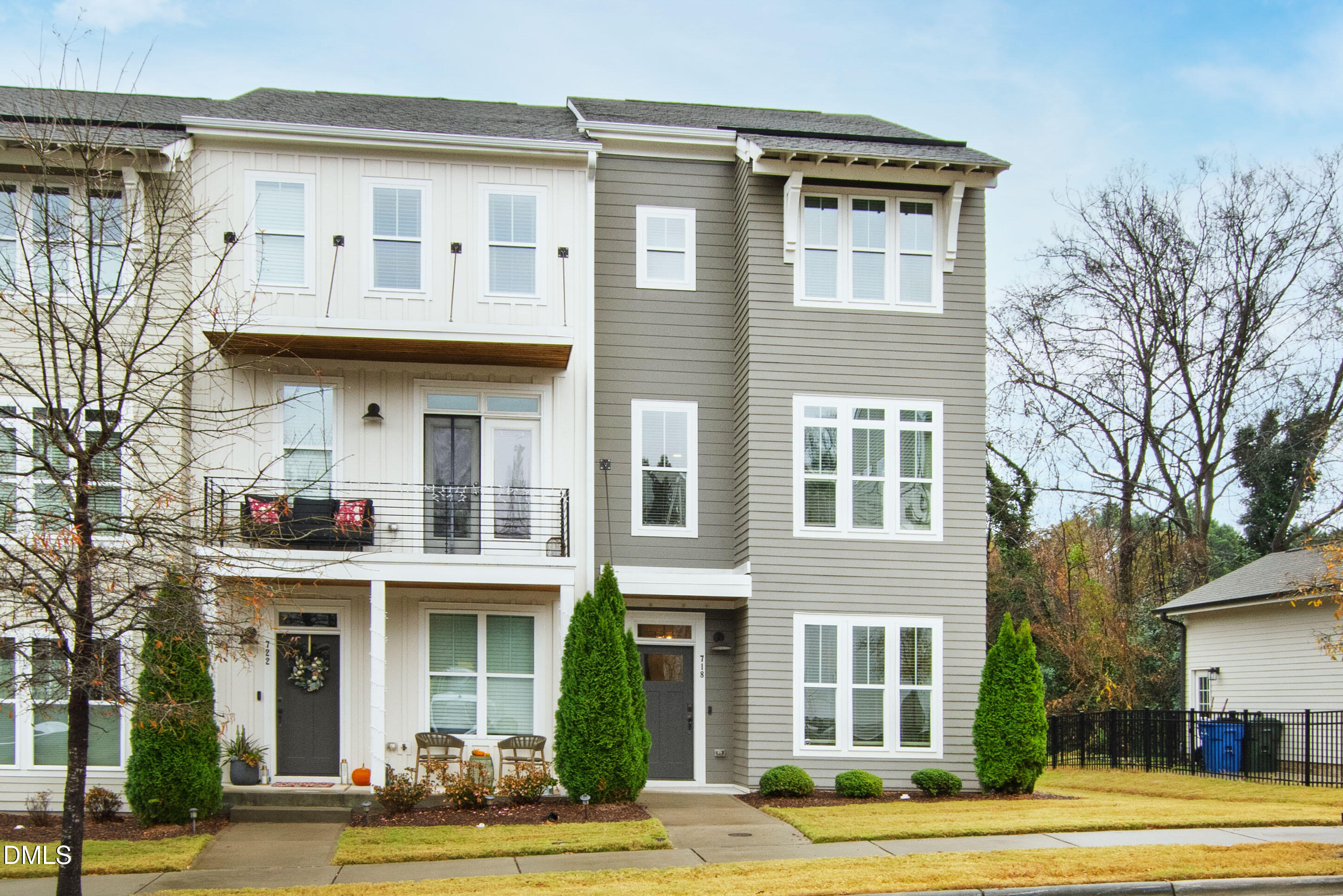 718 Peakland Place Raleigh NC 27604