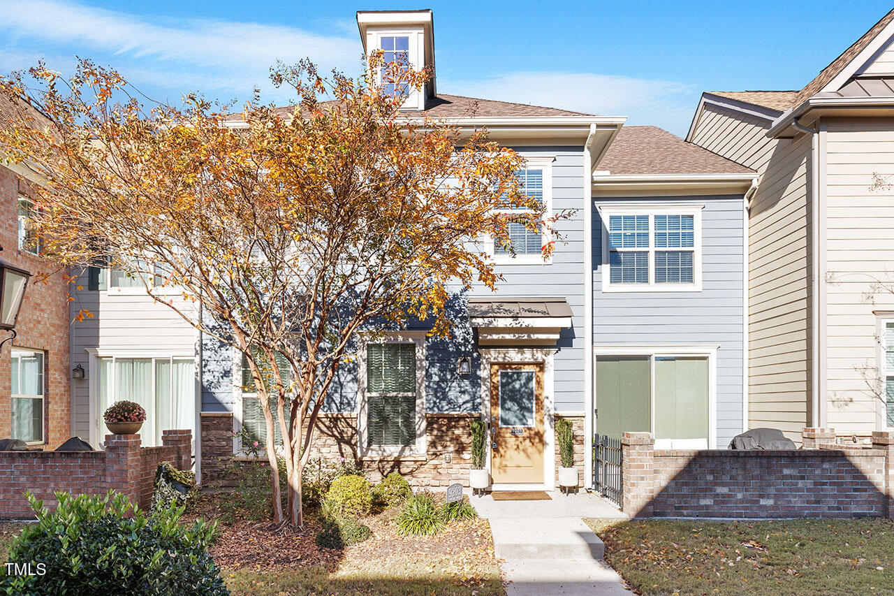 9203 Giralda Walk Raleigh NC 27617
