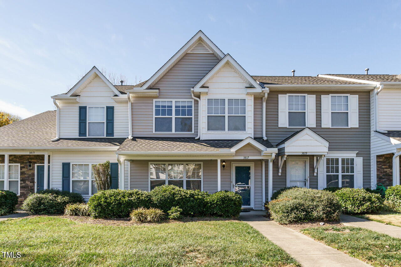 3817 Bison Hill Lane Raleigh NC 27604