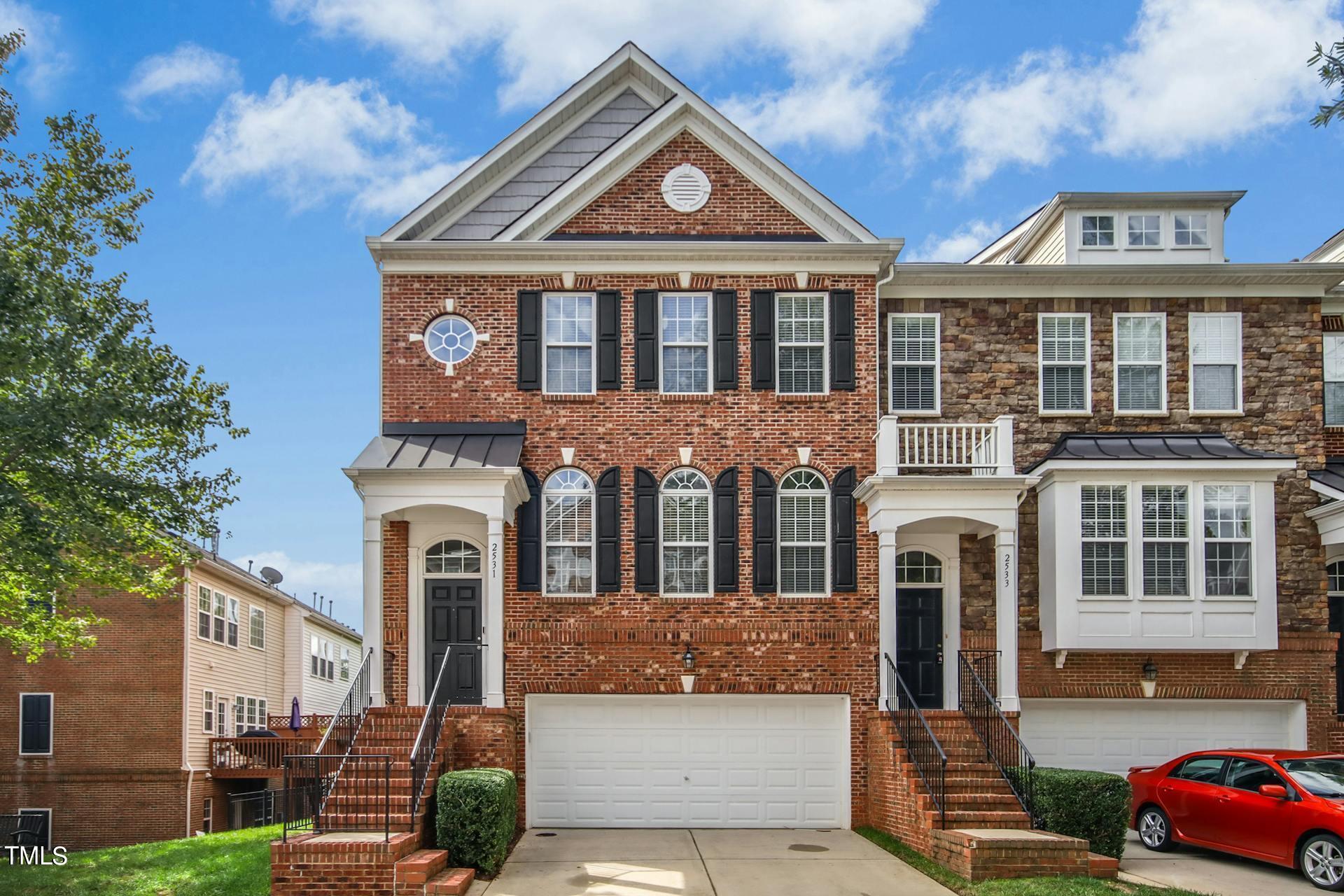 2531 Laurelcherry Street Raleigh NC 27612