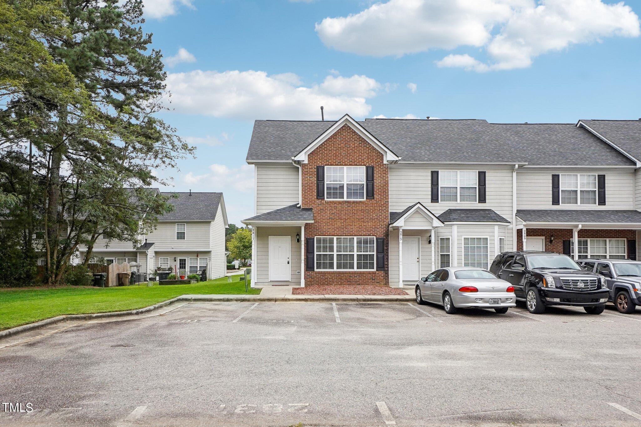 2817 Bennington Drive Clayton NC 27520