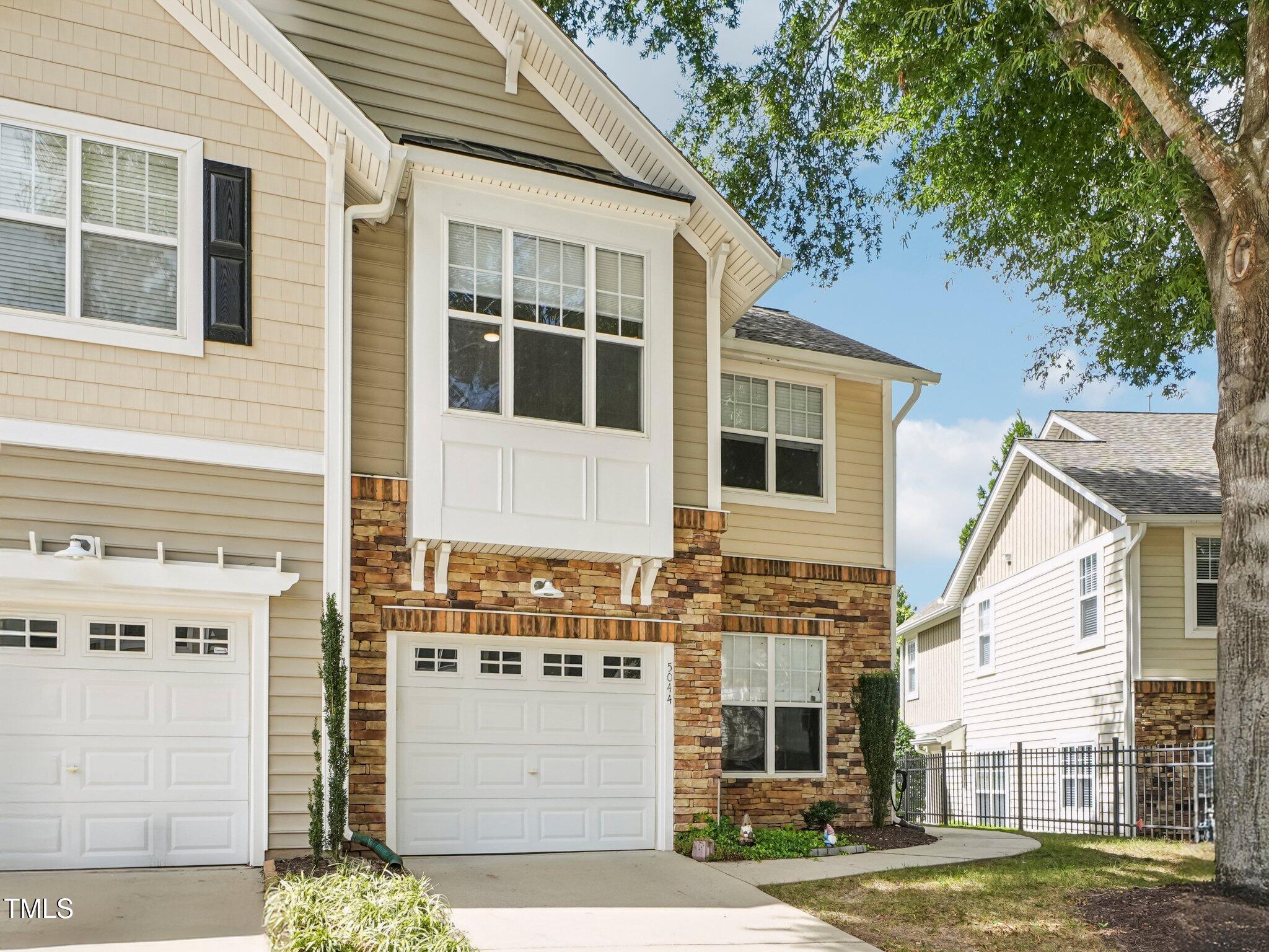 5044 Amber Clay Lane Raleigh NC 27612