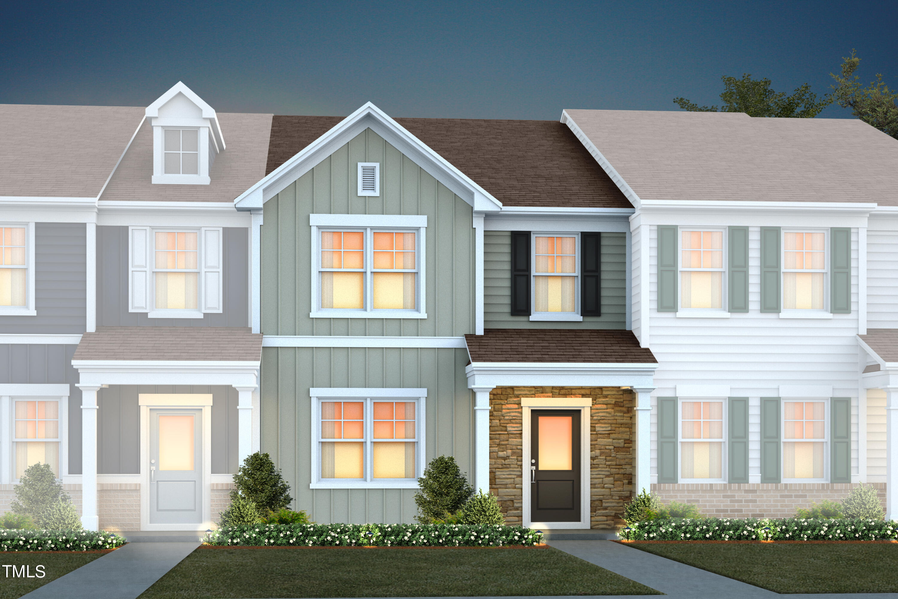 318 Ribbon Rail Street Fuquay Varina NC 27526