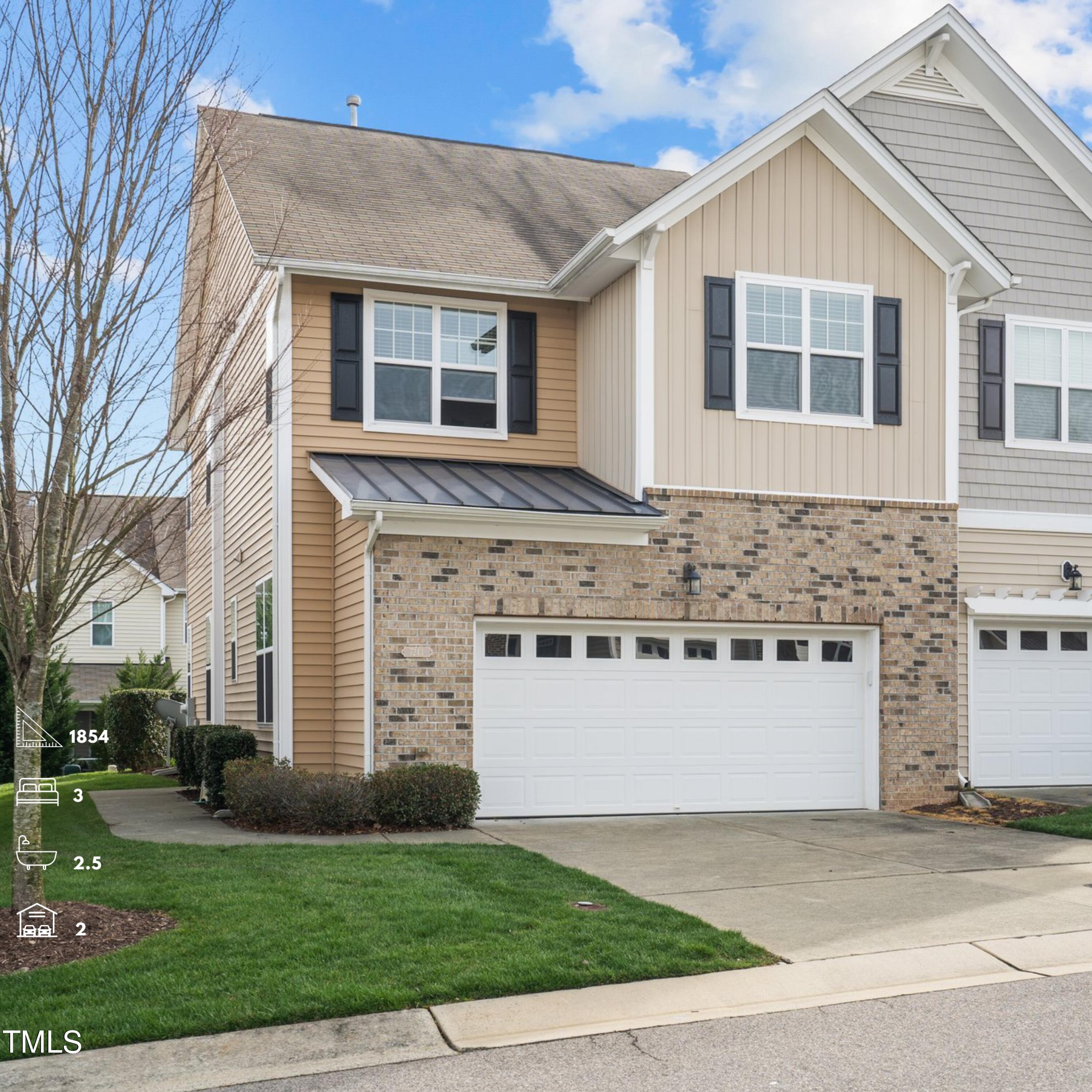 7243 Terregles Drive Raleigh NC 27617