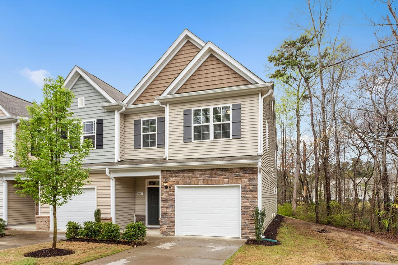 3657 Durwood Lane Raleigh NC 27604