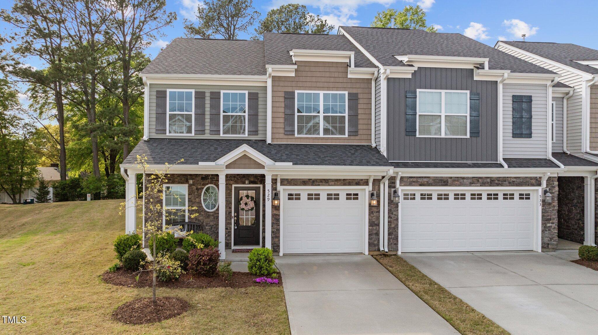 529 Barneswyck Drive Fuquay Varina NC 27526