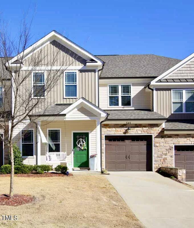545 Mariah Towns Way Garner NC 27529