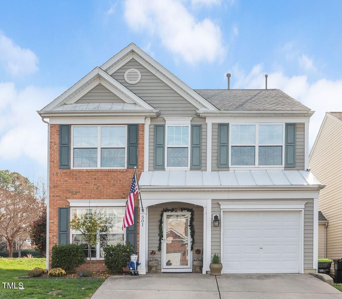 501 Caraleigh Court Morrisville NC 27560