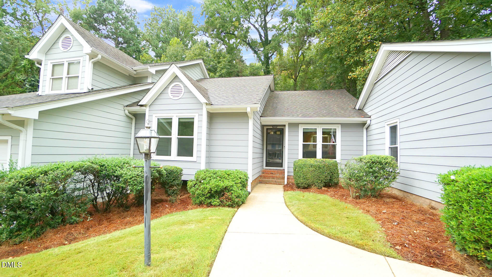1409 Mapleside Court Raleigh NC 27609