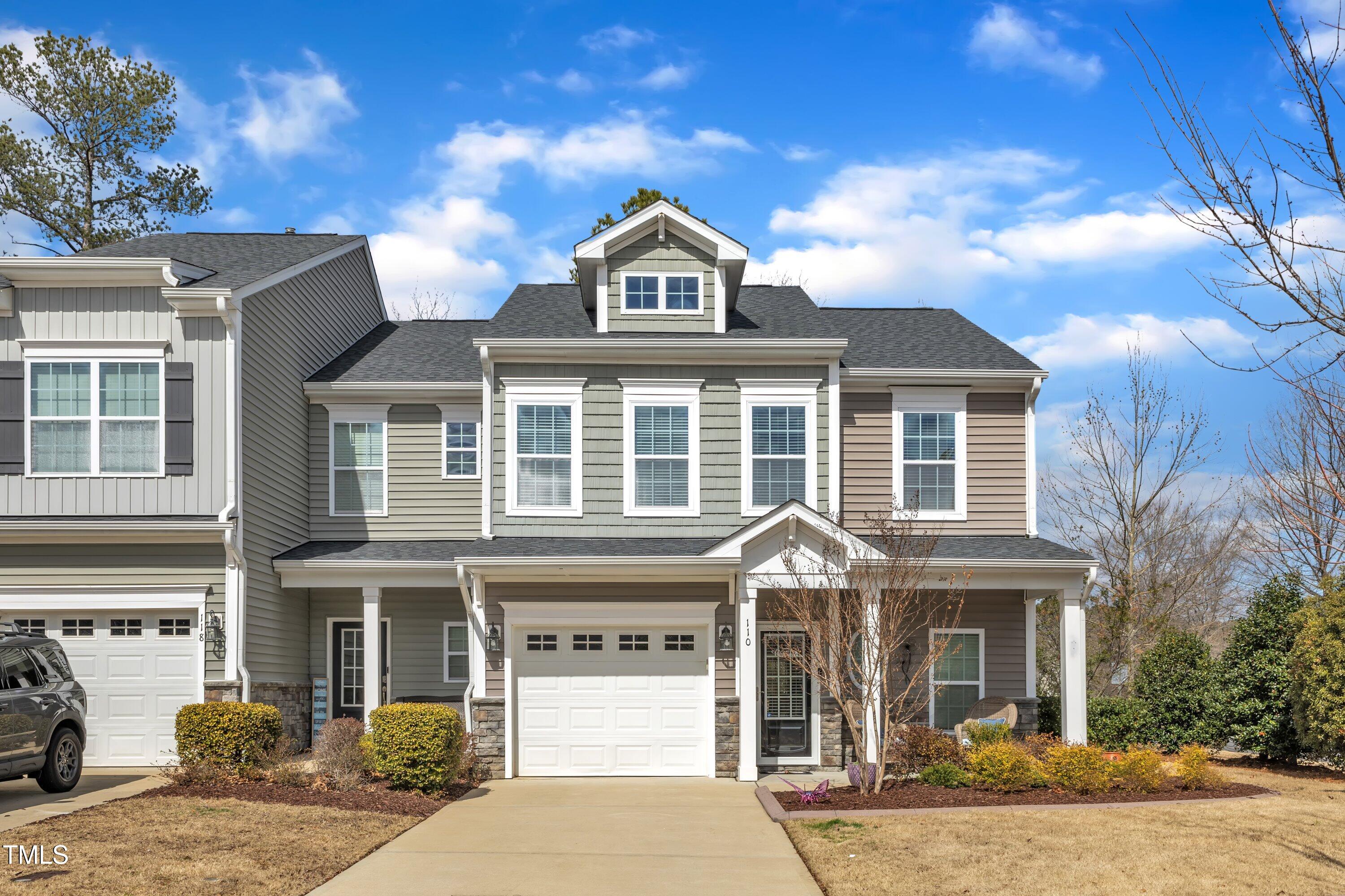 110 Gulley Glen Drive Garner NC 27529