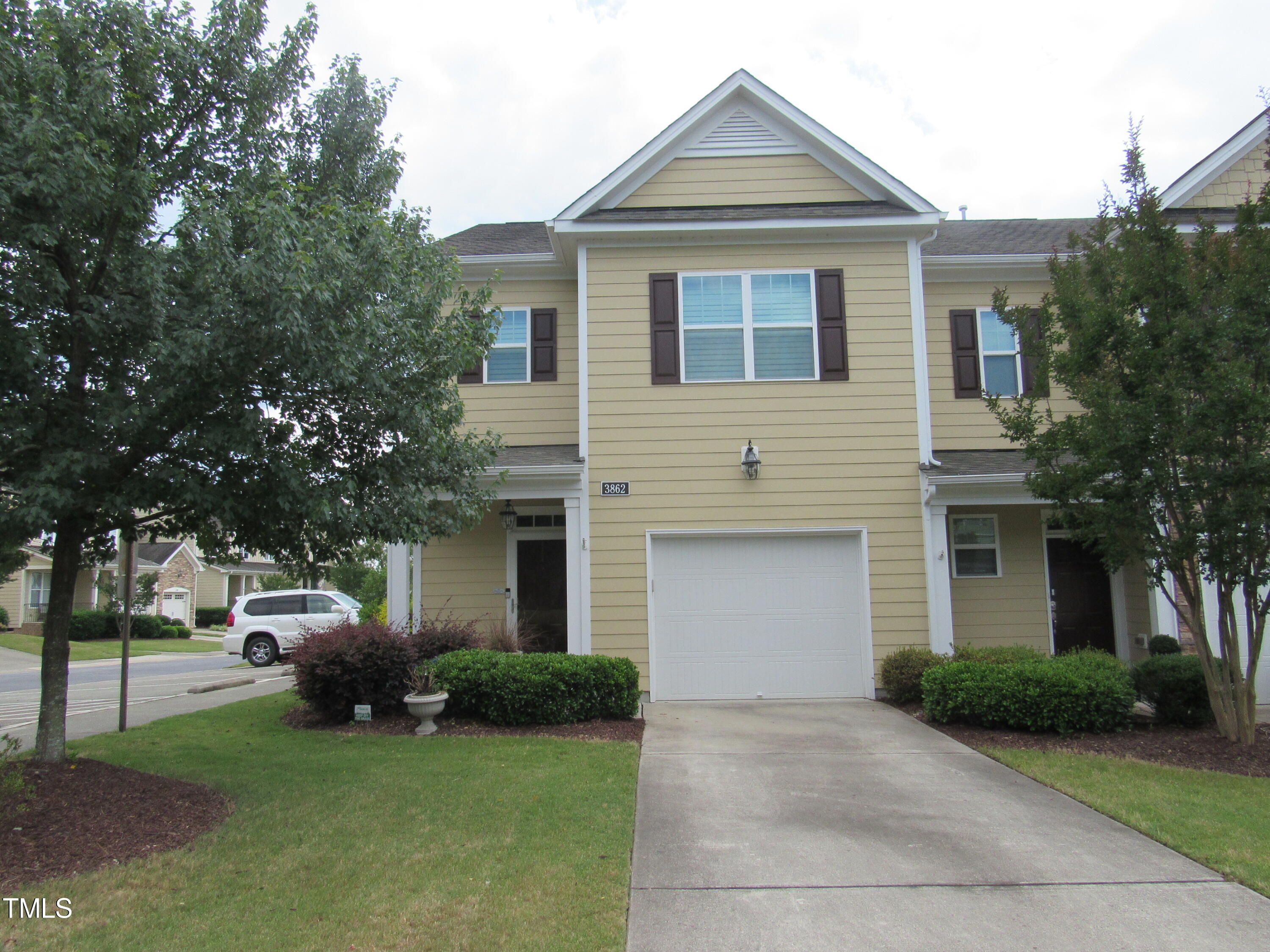 3862 Wild Meadow Lane Wake Forest NC 27587