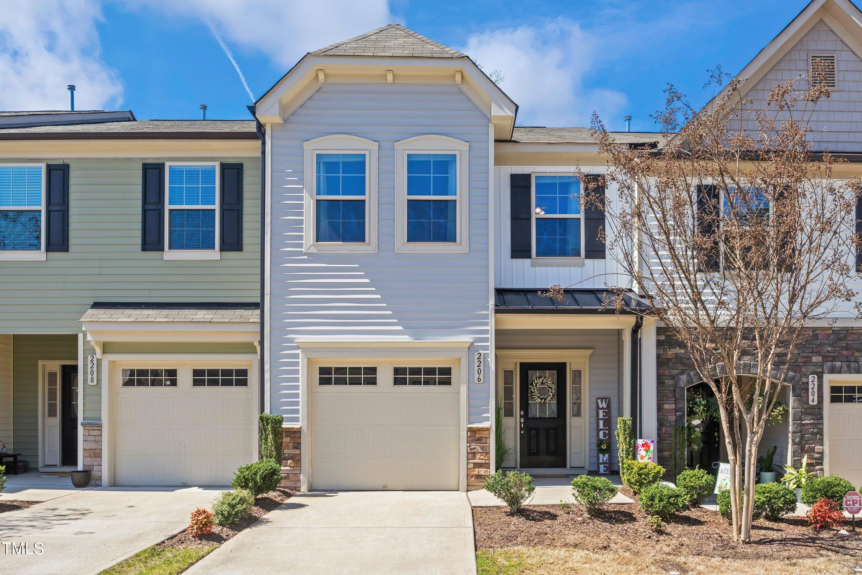 2206 Sweet Annie Way Wake Forest NC 27587