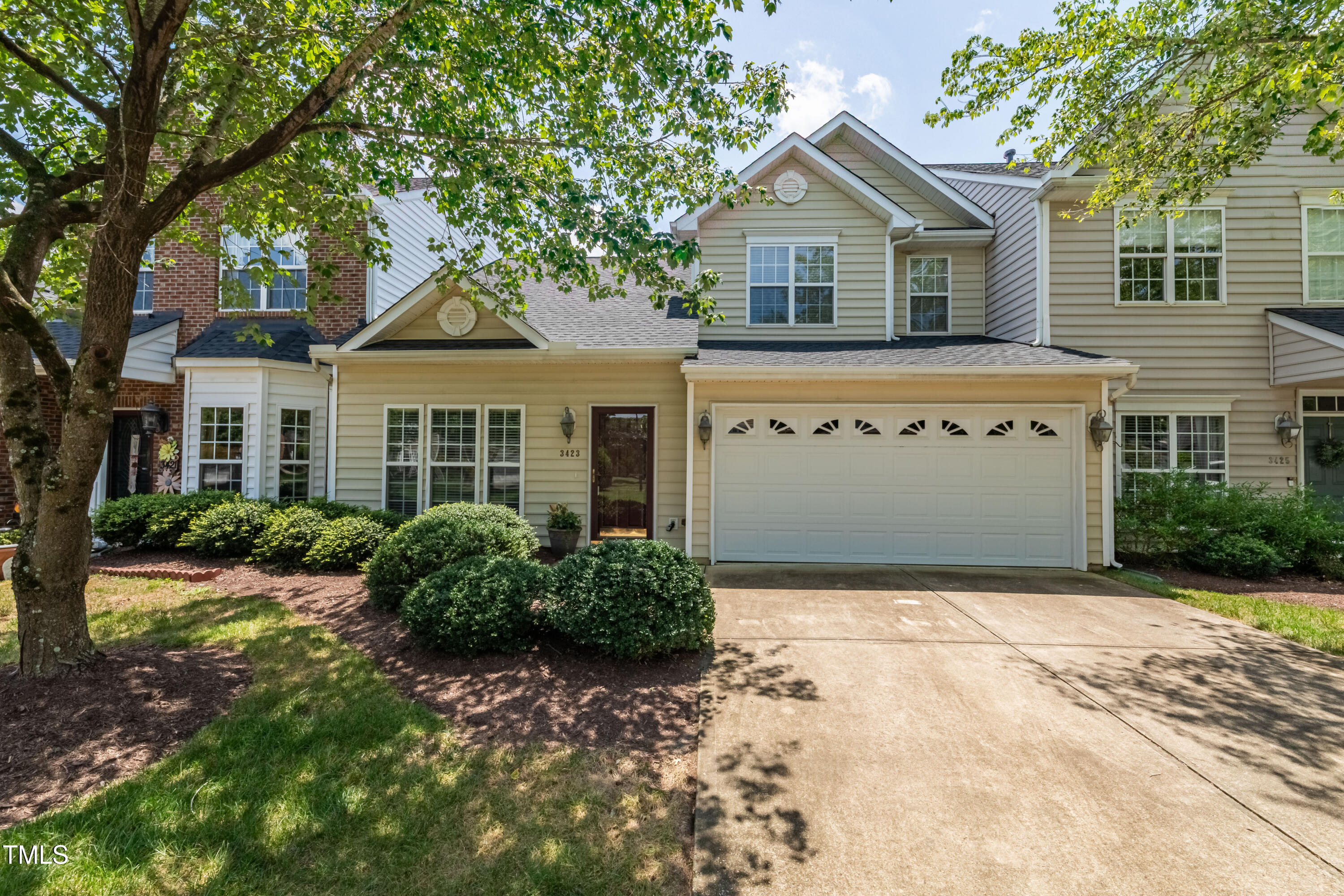 3423 Van Hessen Drive Raleigh NC 27614