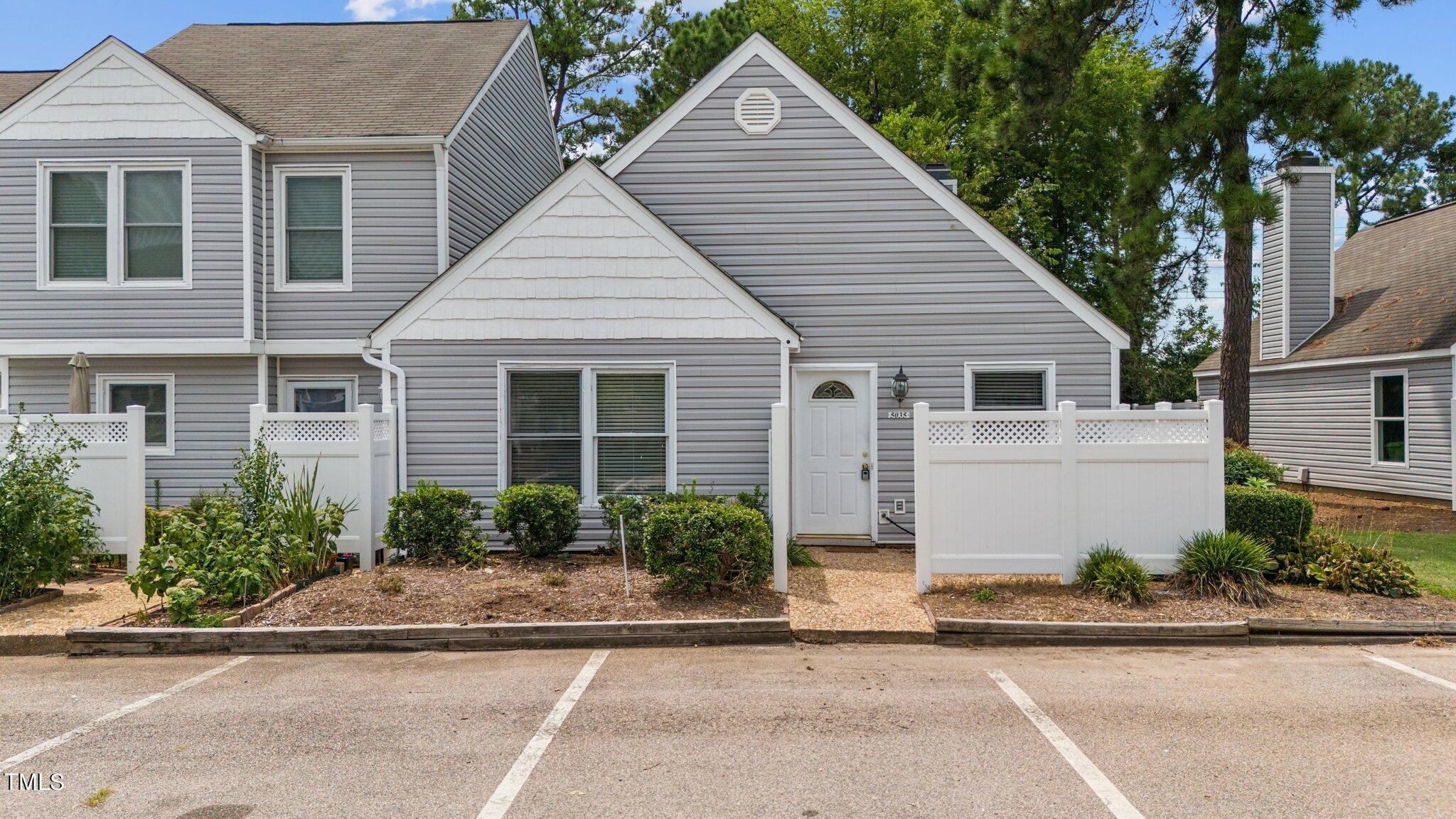 5035 Avenida Del Sol Drive Raleigh NC 27616