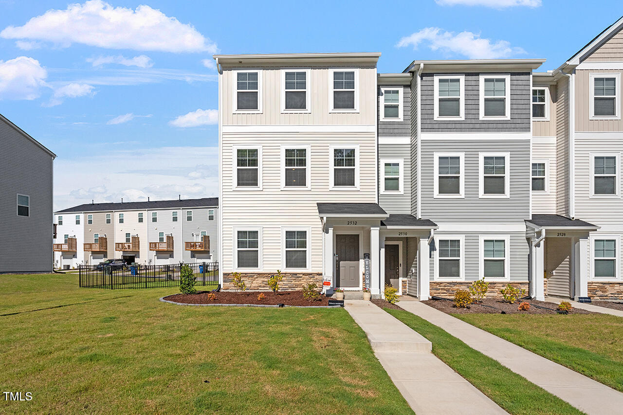 2532 Chert Lane Raleigh NC 27610