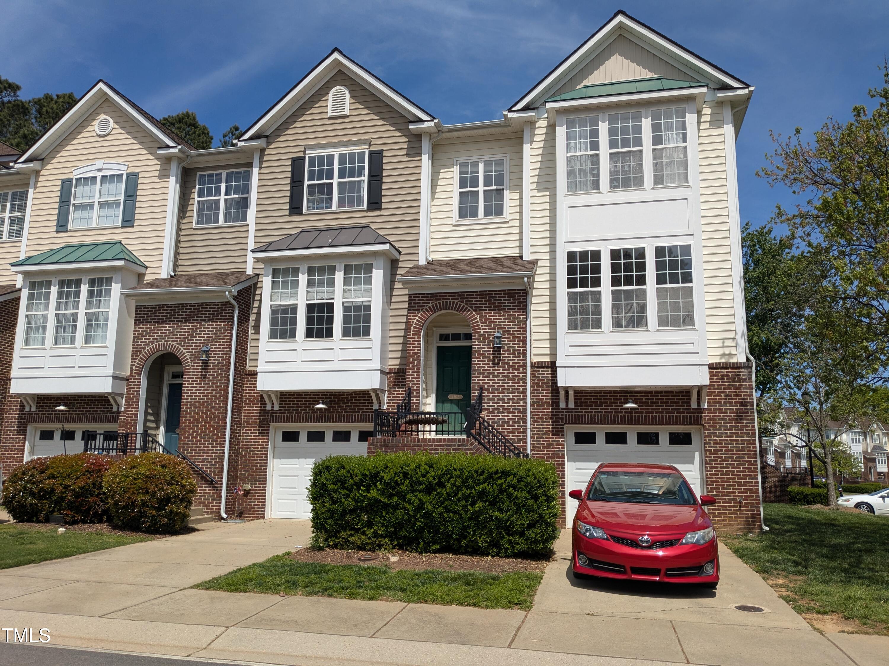 4502 Pale Moss Drive Raleigh NC 27606
