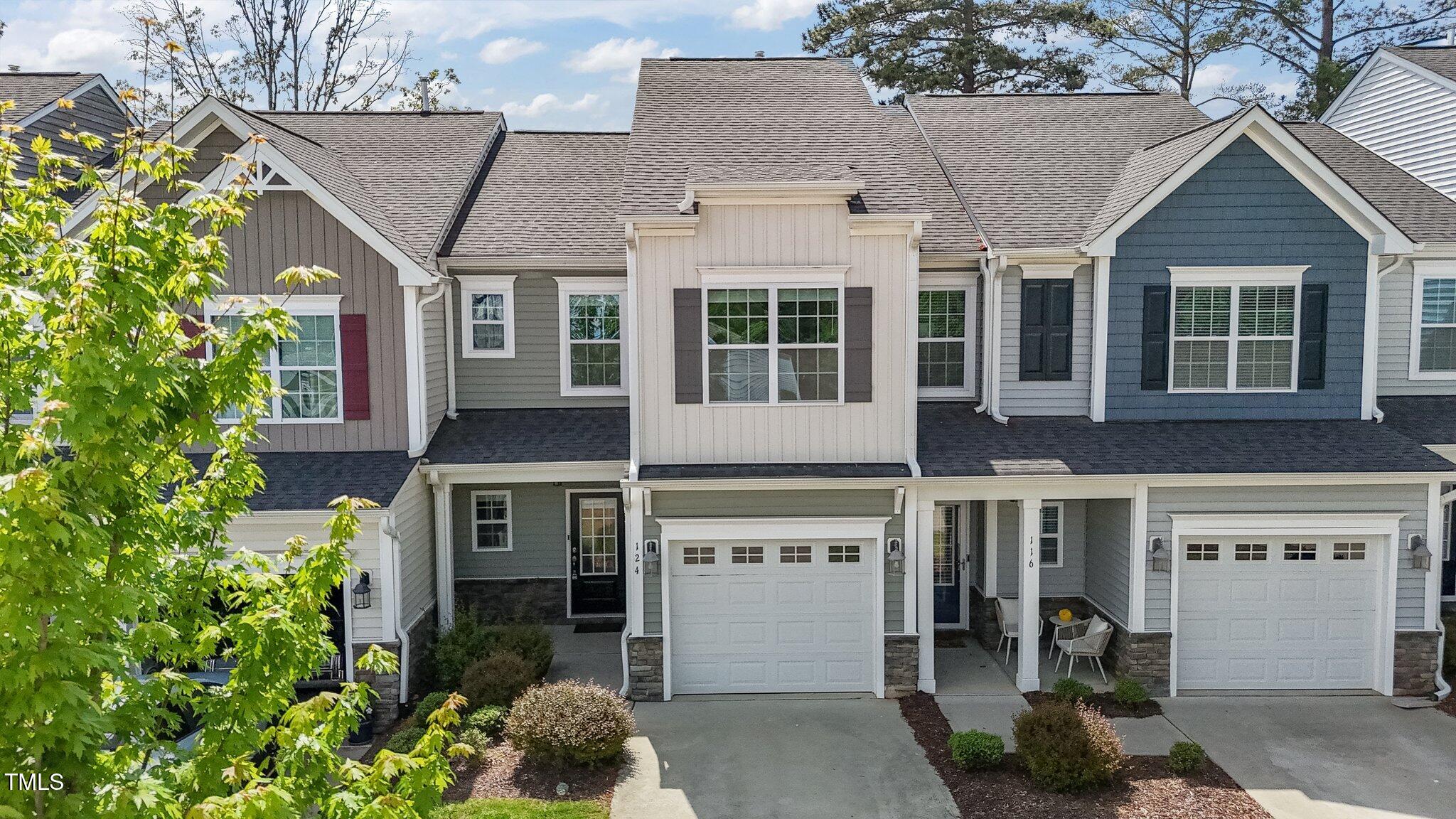 124 Myatt Fern Drive Garner NC 27529