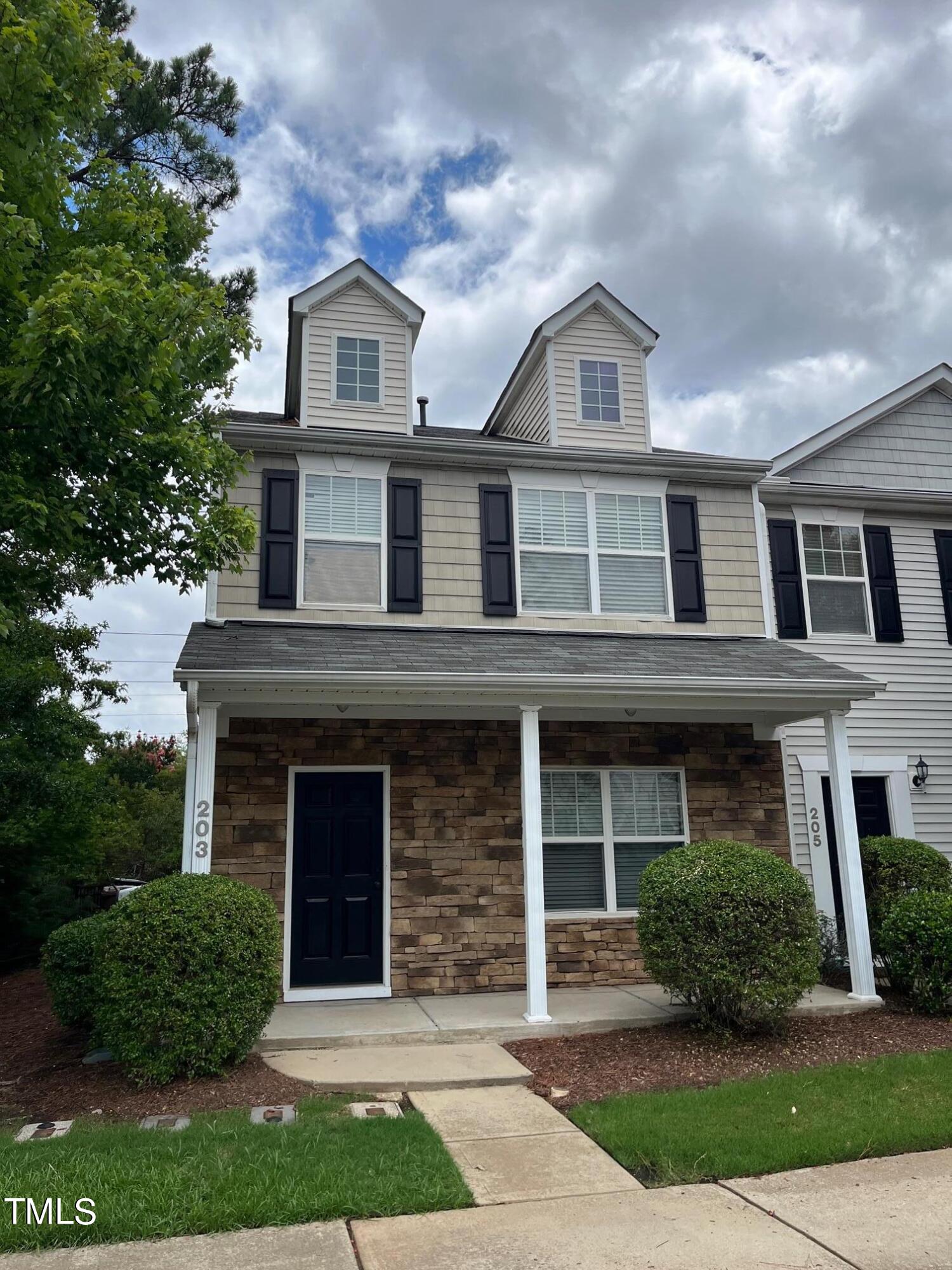 203 Hampshire Downs Drive Morrisville NC 27560