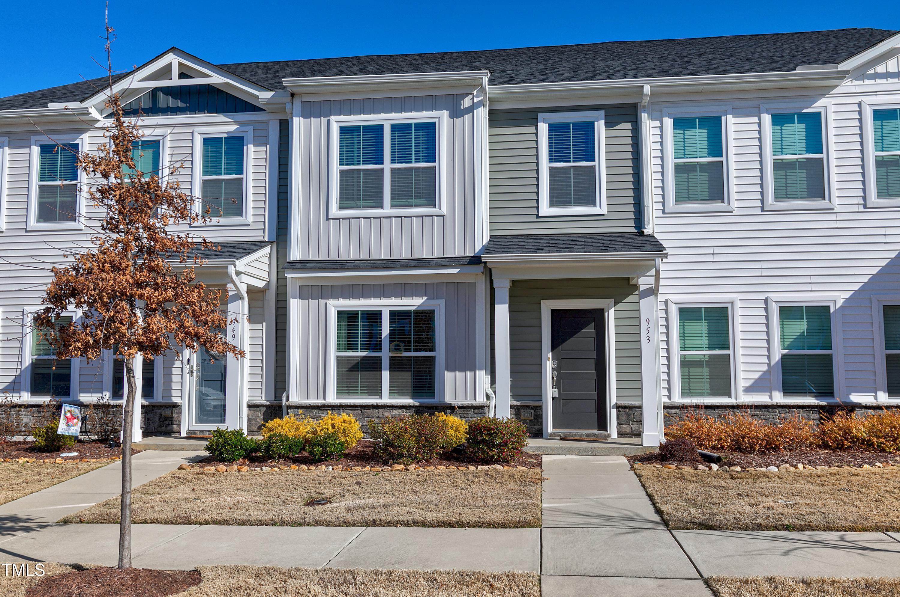 953 Robbie Jackson Lane Fuquay Varina NC 27526