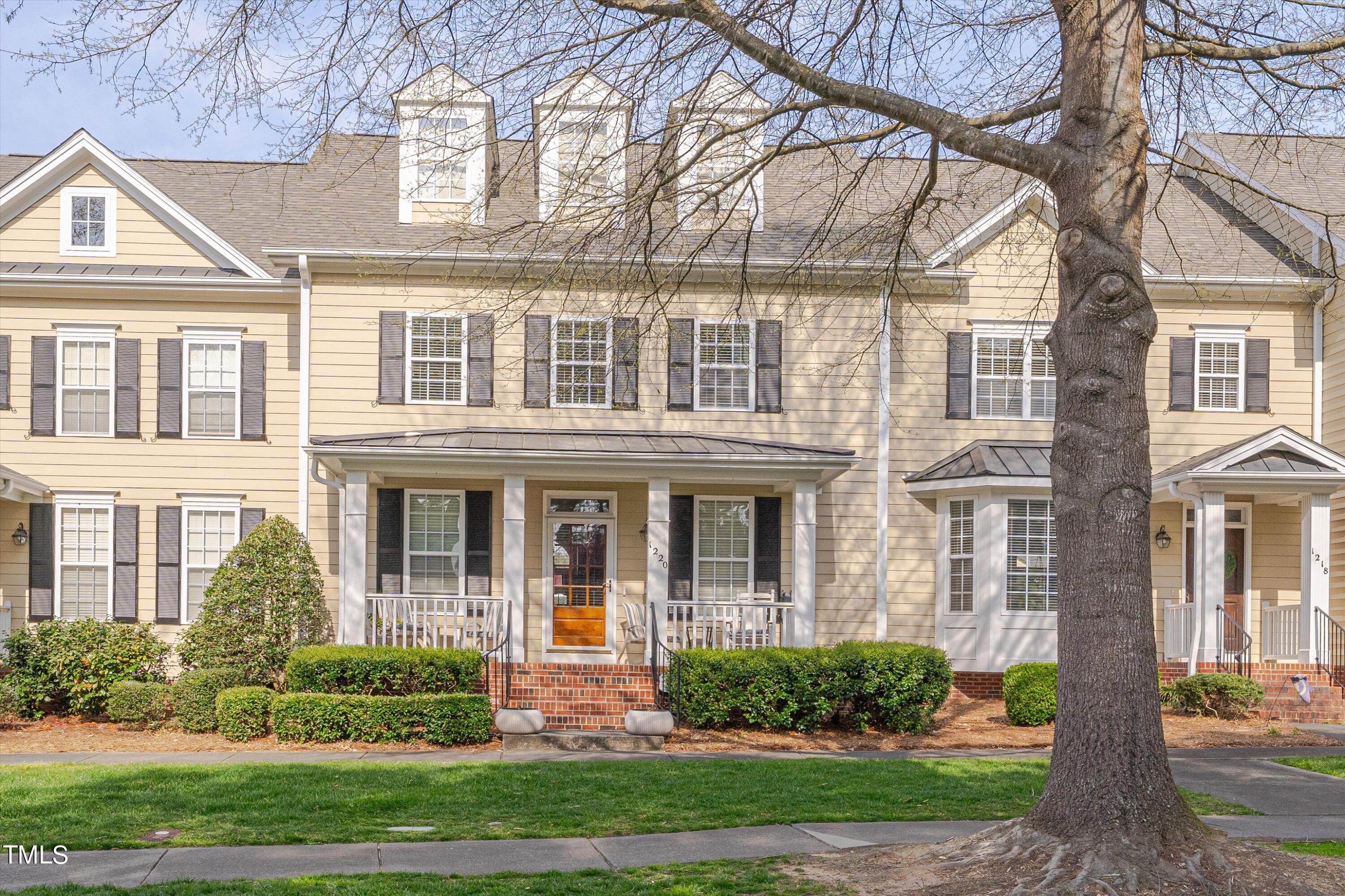 1220 Colonial Club Road Wake Forest NC 27587