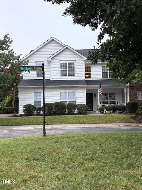 3405 Van Hessen Drive Raleigh NC 27614