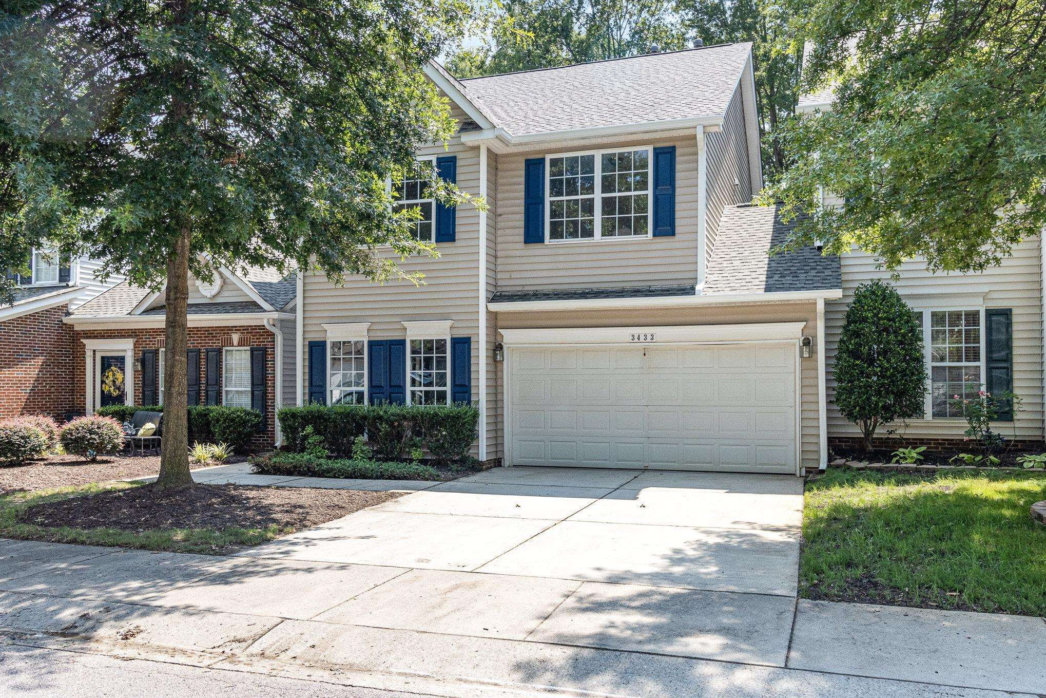 3433 Archdale Drive Raleigh NC 27614