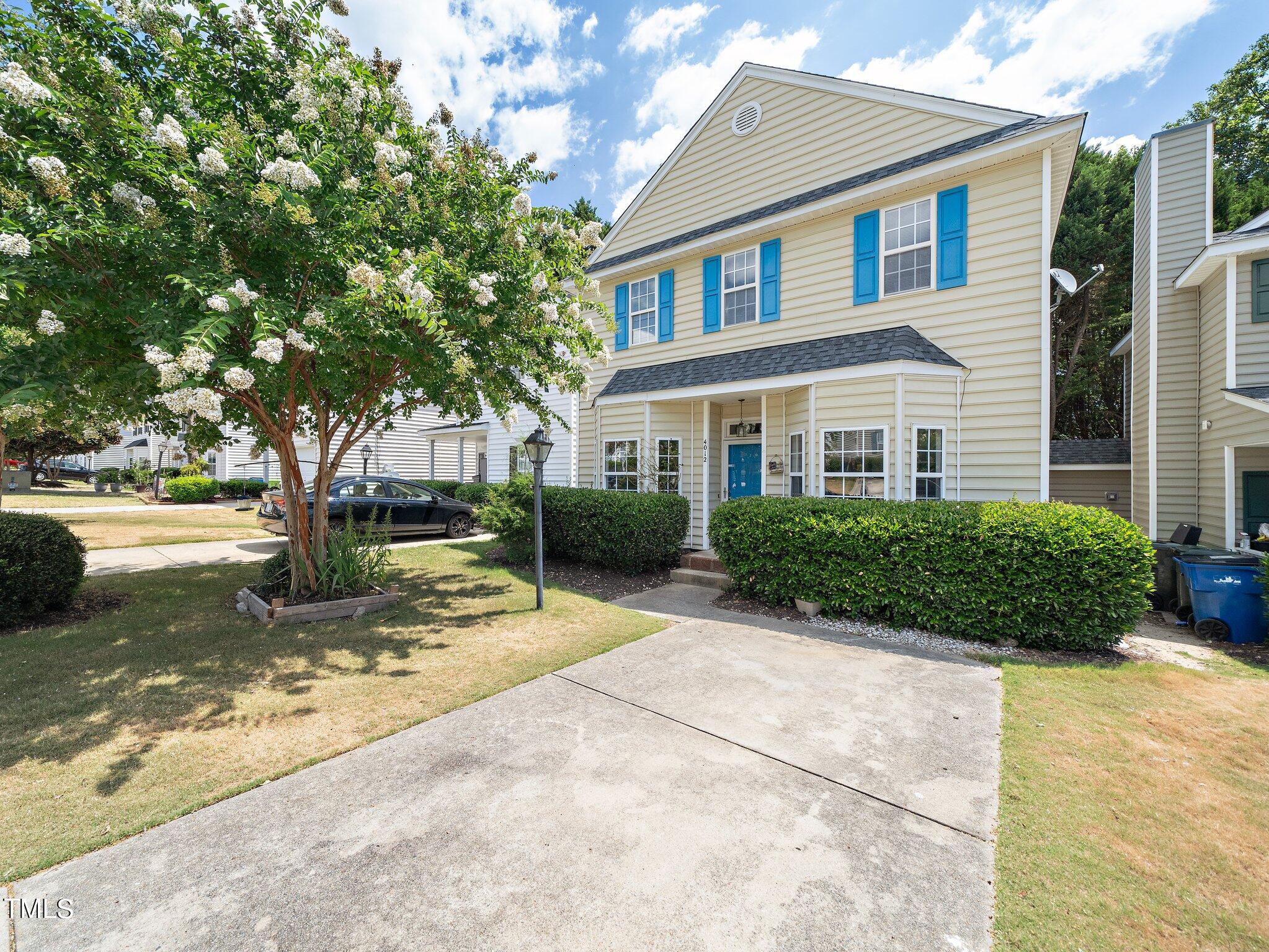 4012 Beaufain Street Raleigh NC 27604