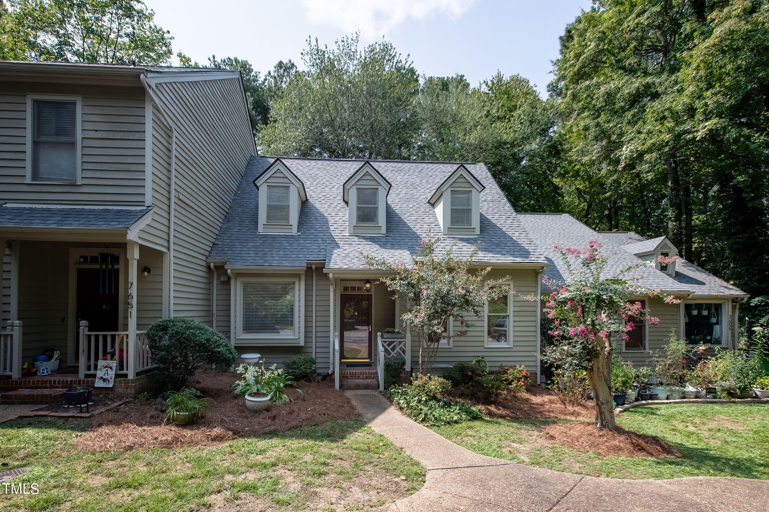 7653 Trowbridge Court Raleigh NC 27613