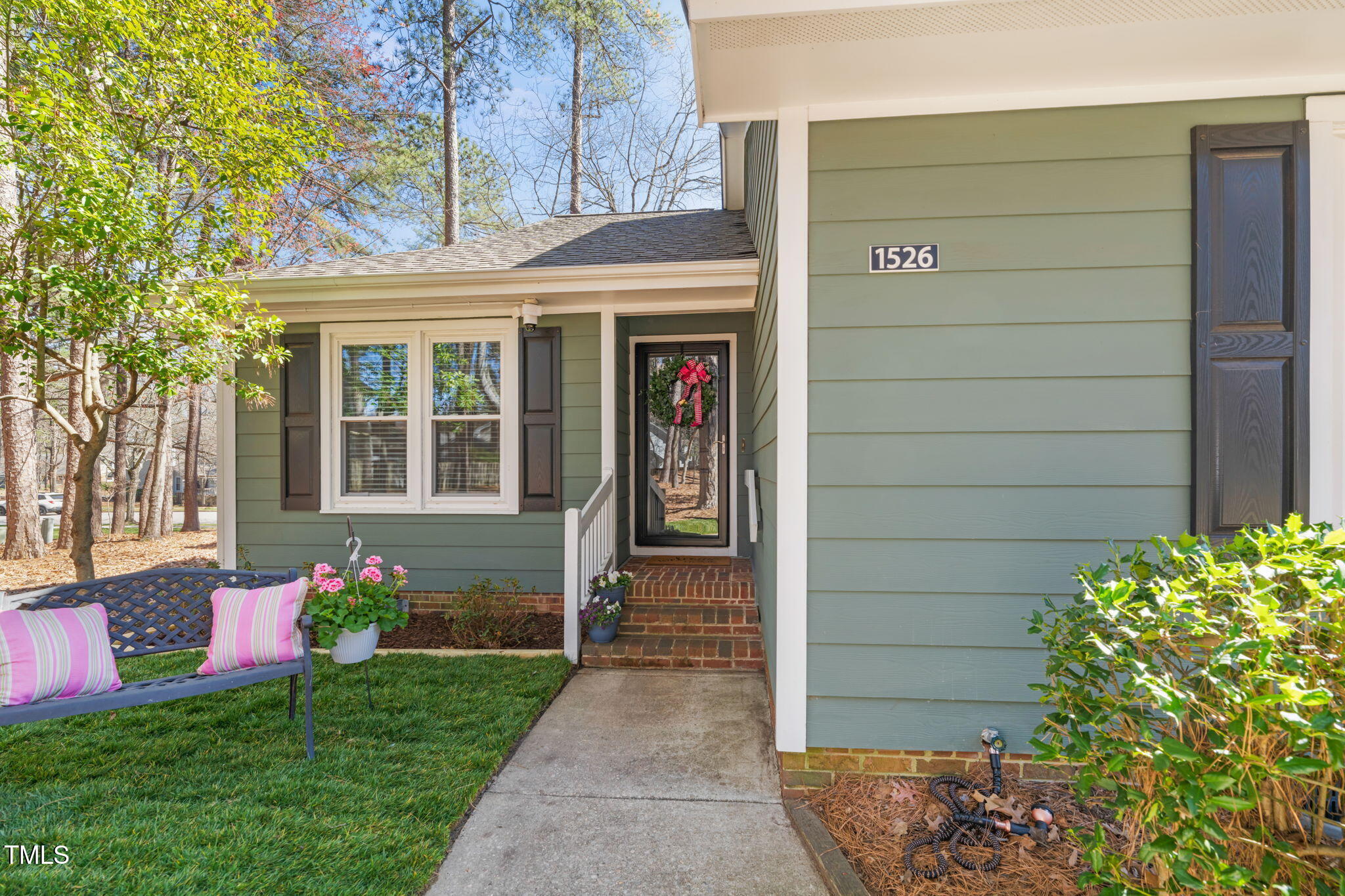1526 Woodcroft Drive Raleigh NC 27609