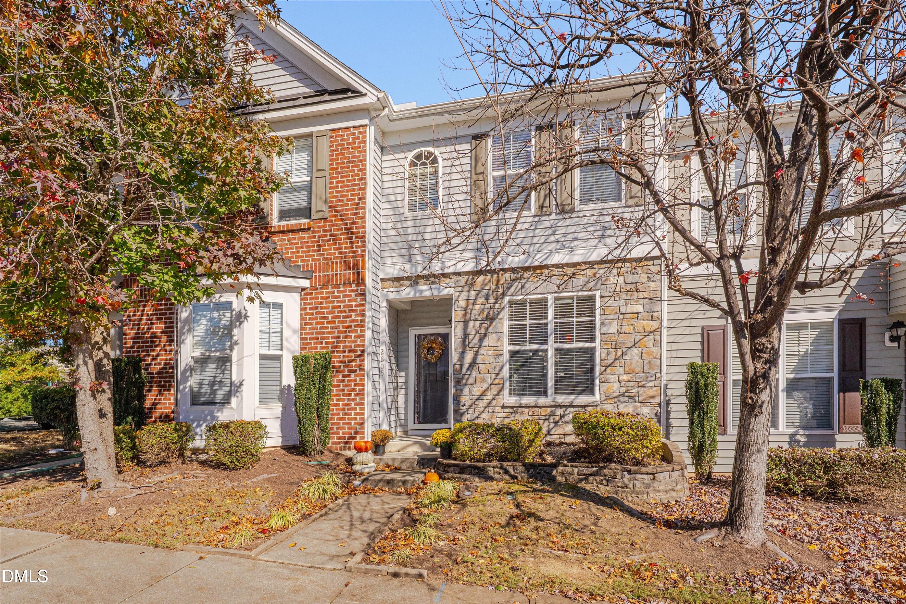 2805 Corbett Grove Drive Raleigh NC 27616