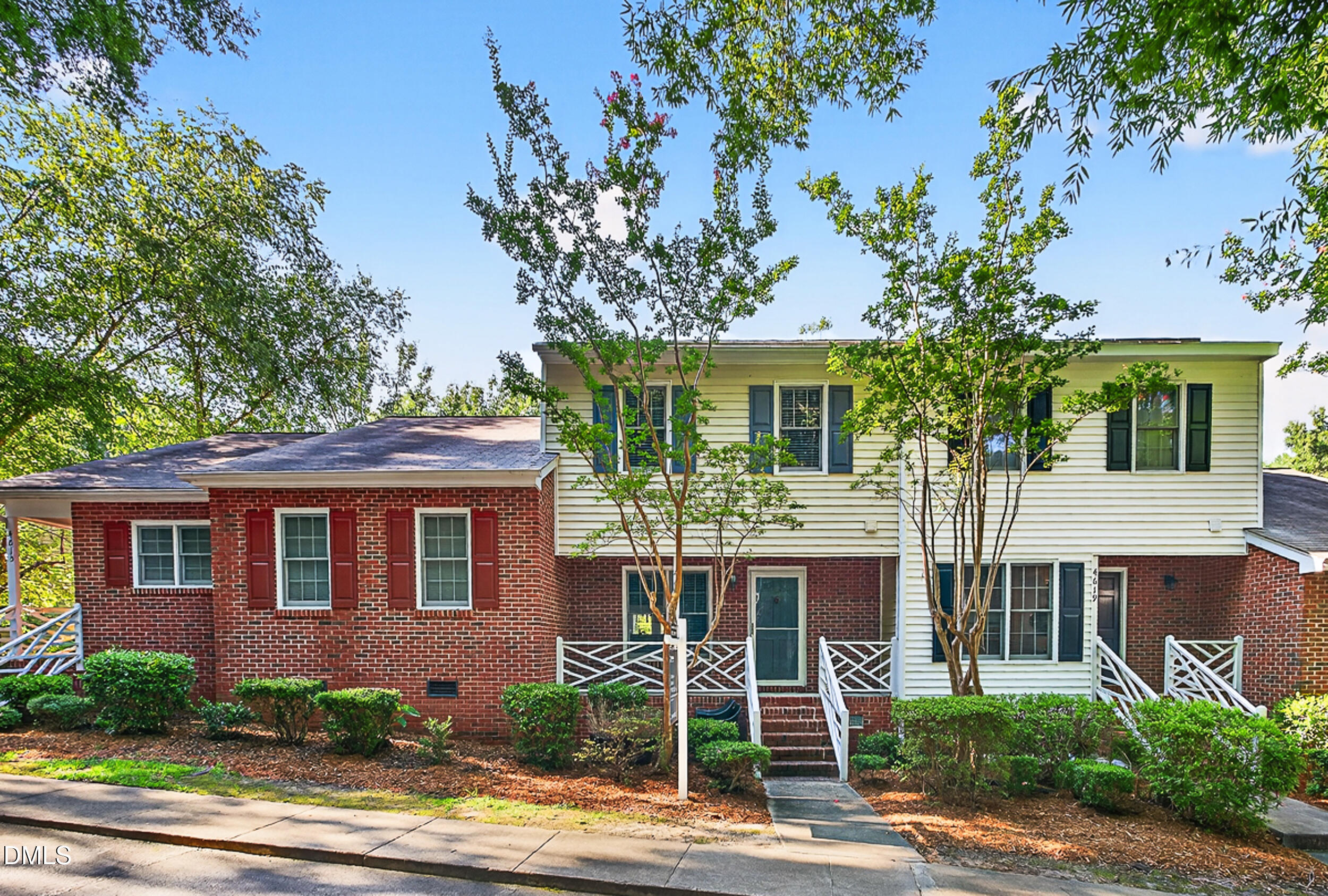 4617 Fawnbrook Circle Raleigh NC 27612