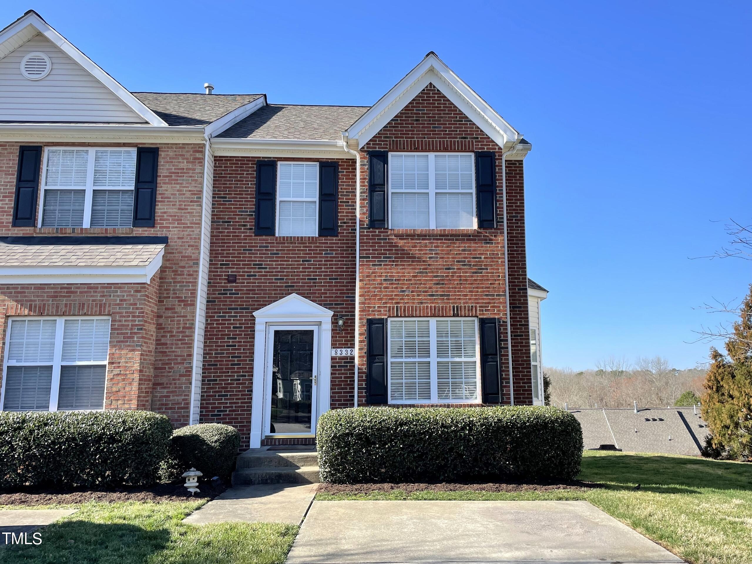 8332 Bratt Avenue Wake Forest NC 27587