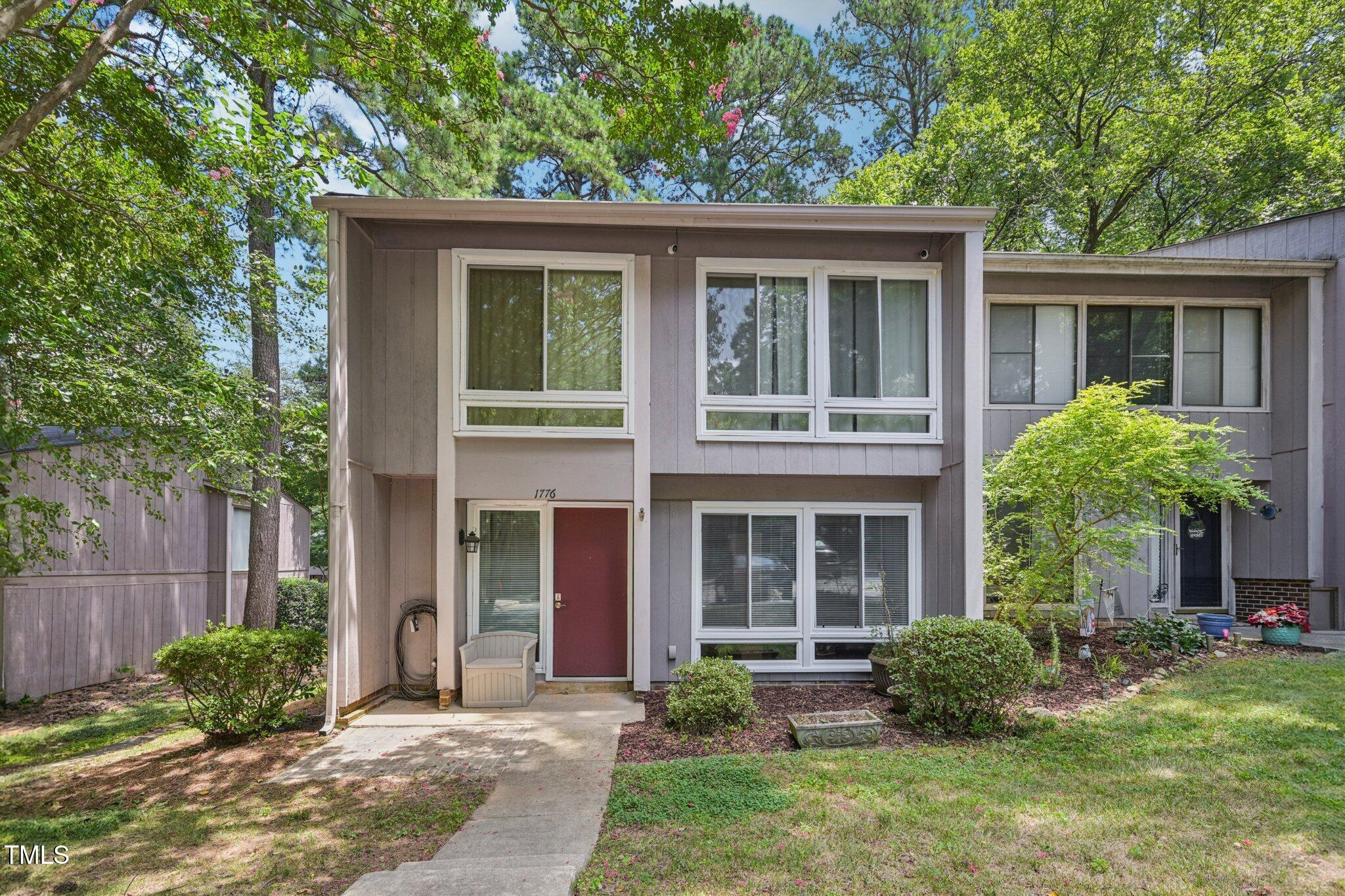 1776 Quail Ridge Road Raleigh NC 27609