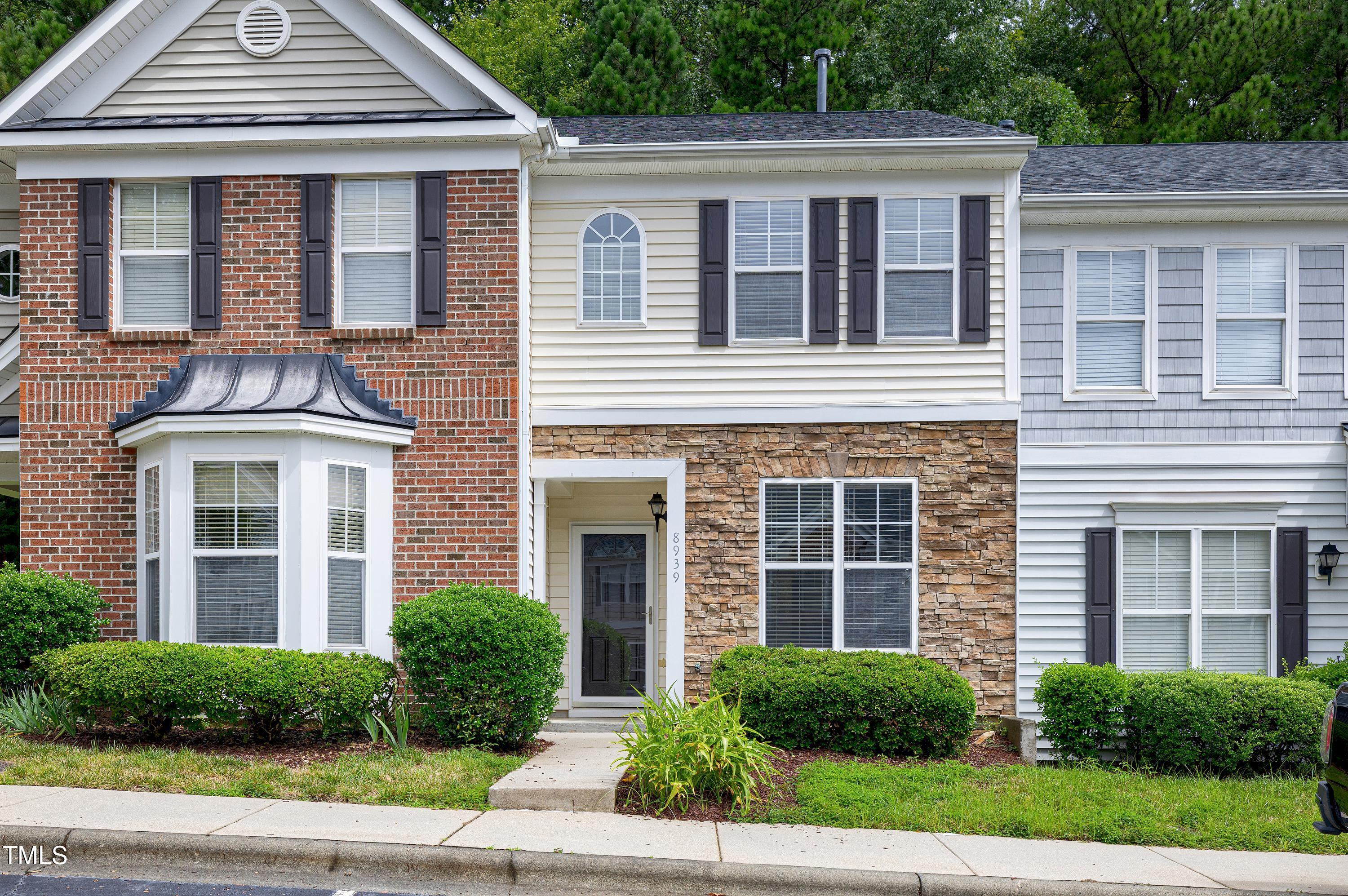 8939 Camden Park Drive Raleigh NC 27613