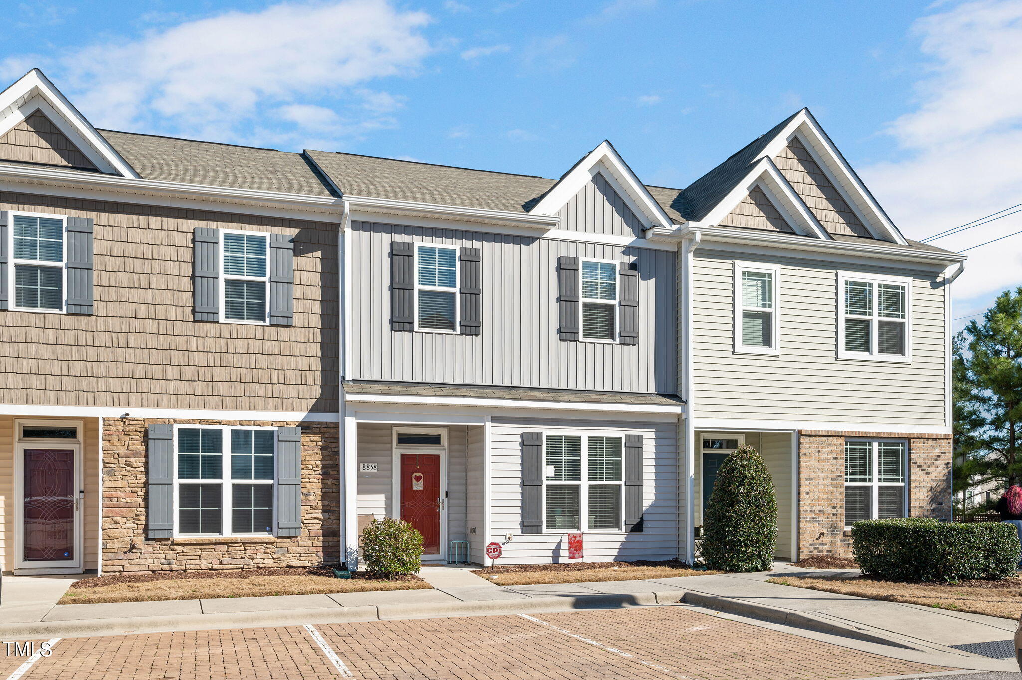 8858 Commons Townes Drive Raleigh NC 27616