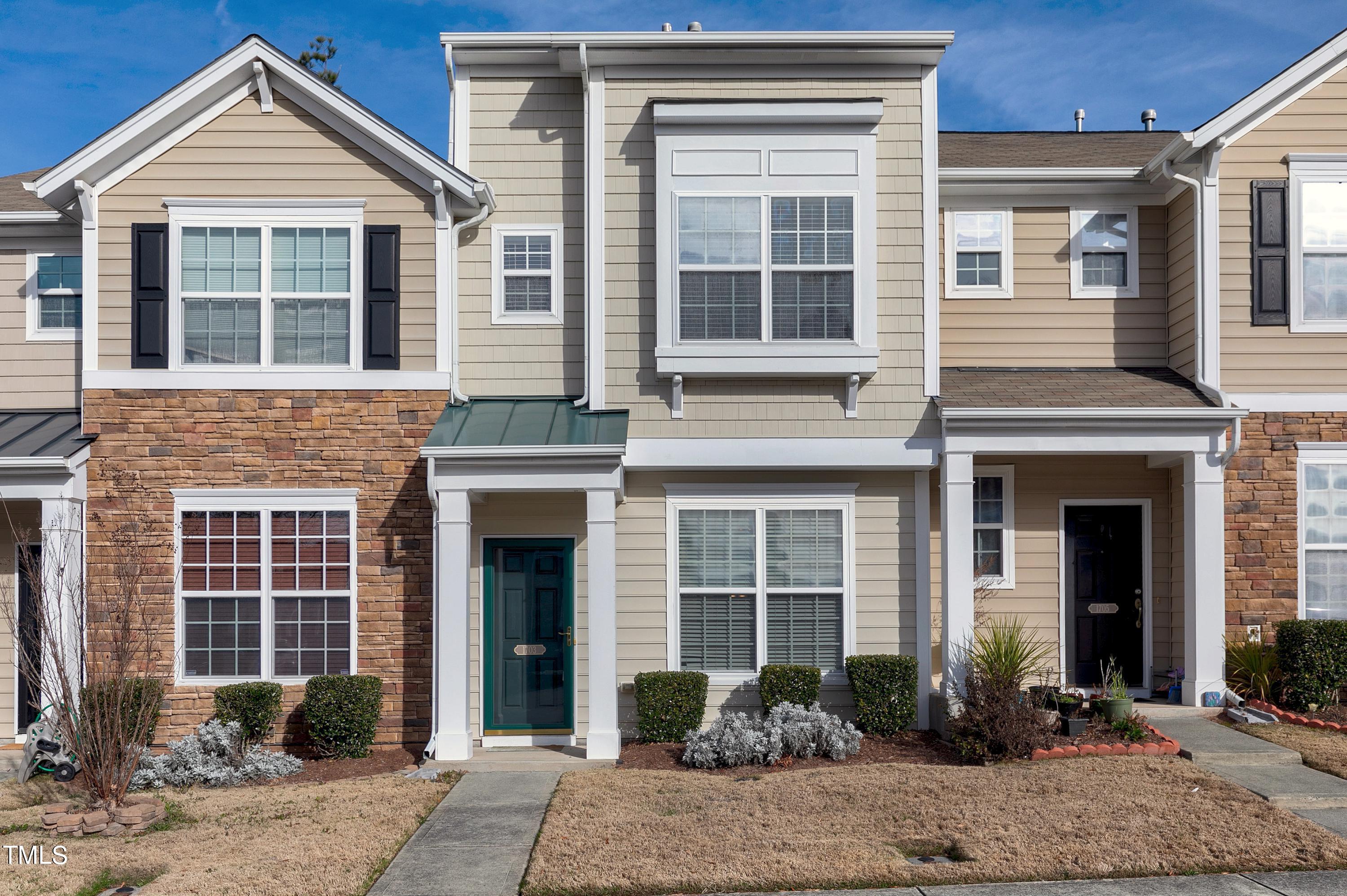 1703 Grace Point Road Morrisville NC 27560