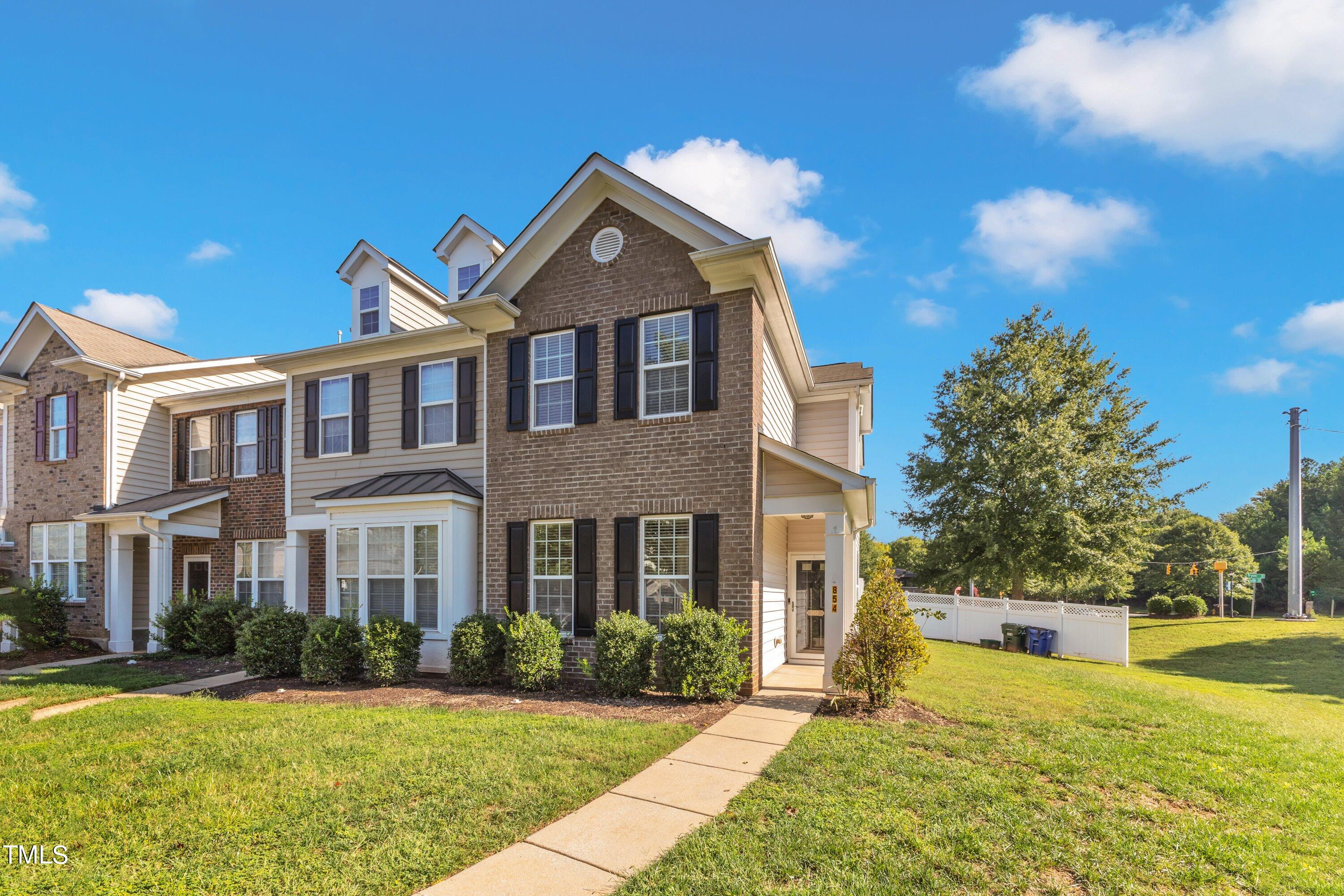854 Cupola Drive Raleigh NC 27603
