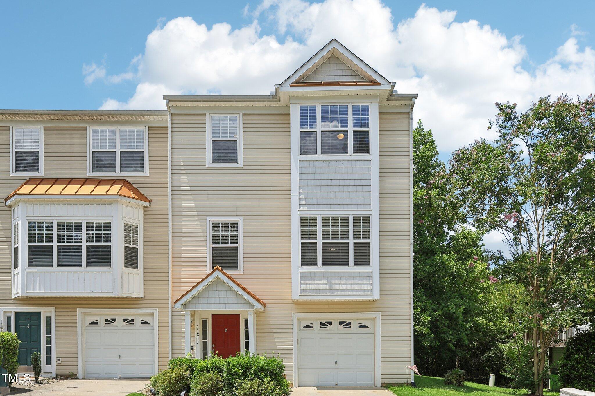 11817 Canemount Street Raleigh NC 27614
