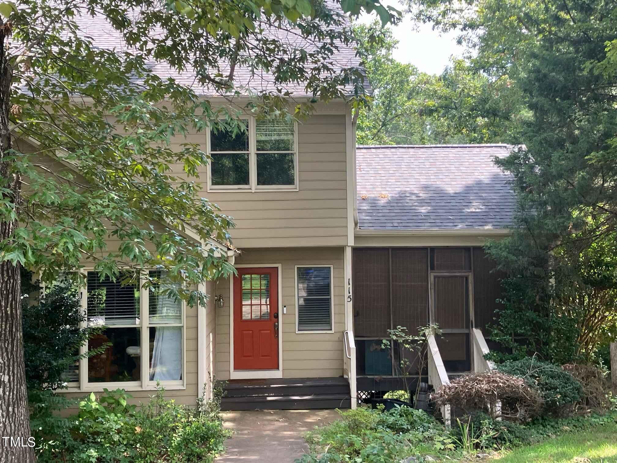 115 Mallard Court Chapel Hill NC 27517