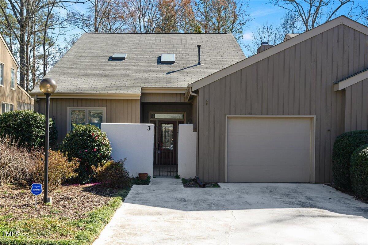 3 Ellsworth Court Chapel Hill NC 27517