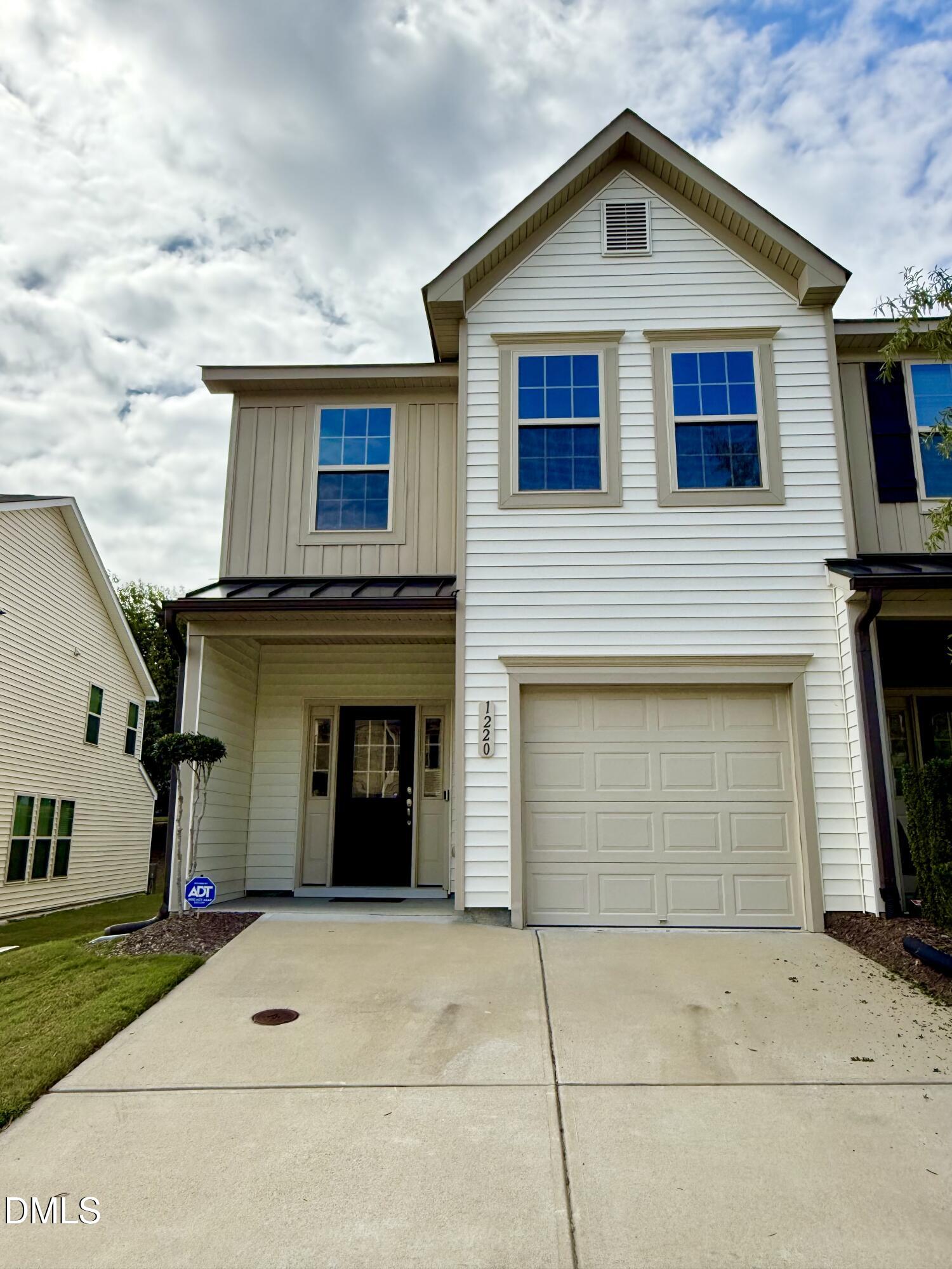 1220 Garden Stone Drive Raleigh NC 27610